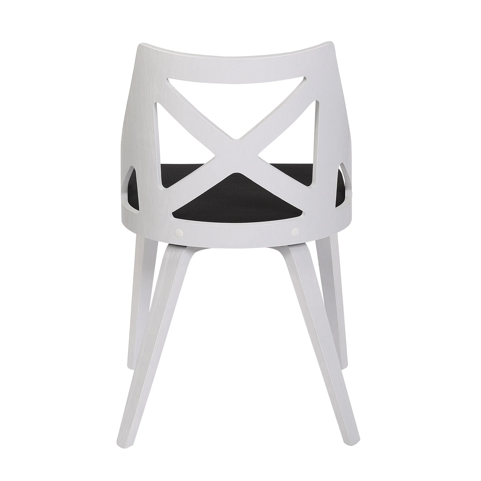 Charlotte Chair - Set of 2 By LumiSource - CH-CHARLOT WTXTBU2 - Image 12