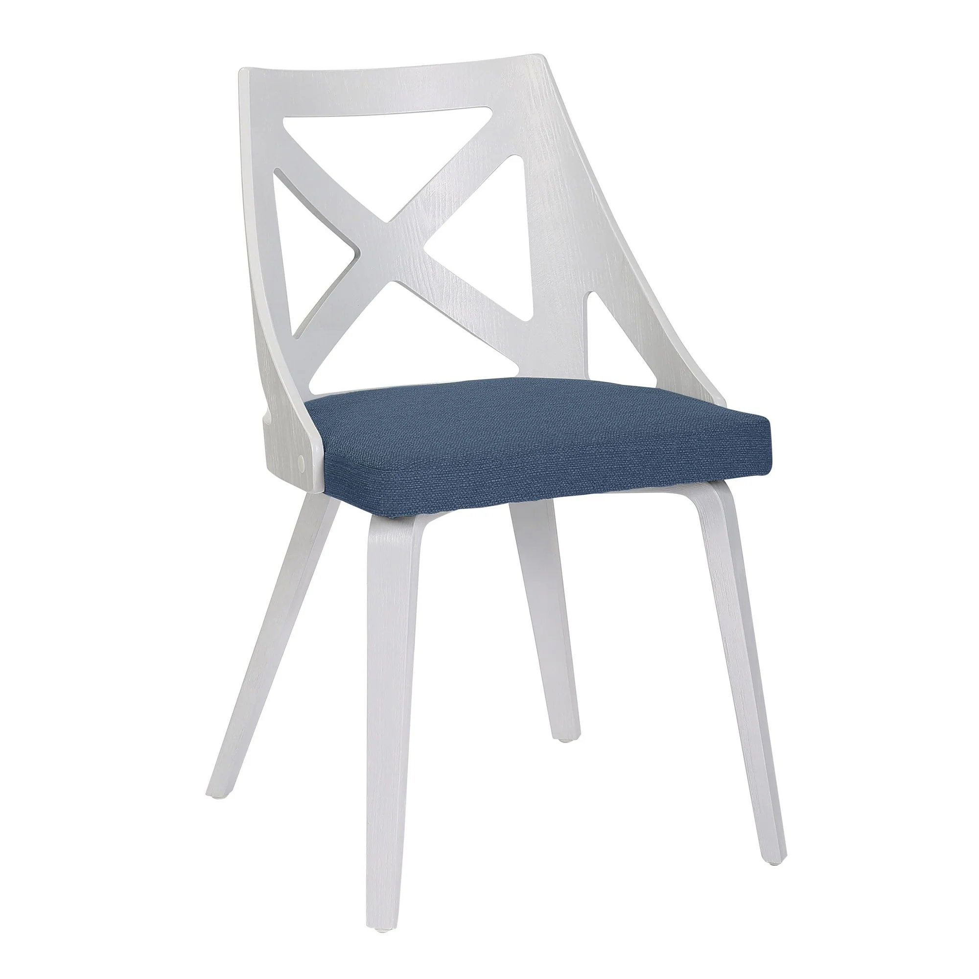 Charlotte Chair - Set of 2 By LumiSource - CH-CHARLOT WTXTBU2 - Image 14