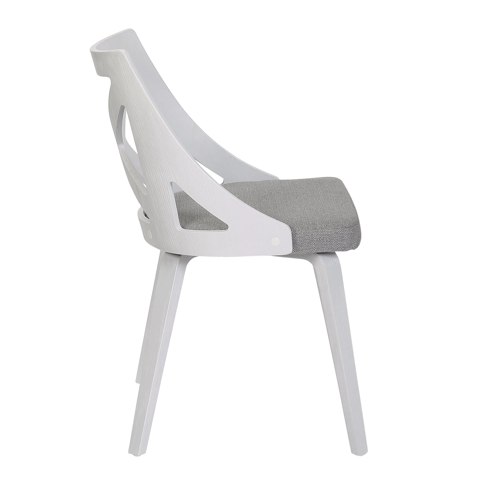 Charlotte Chair - Set of 2 By LumiSource - CH-CHARLOT WTXTBU2 - Image 15
