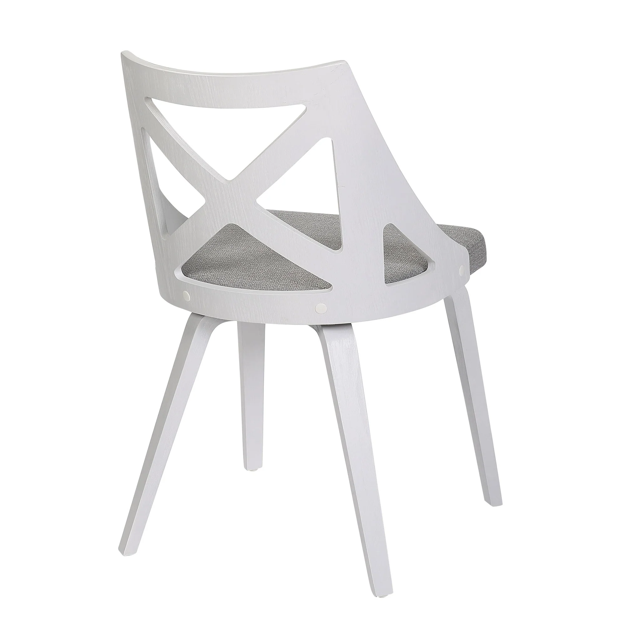 Charlotte Chair - Set of 2 By LumiSource - CH-CHARLOT WTXTBU2 - Image 16