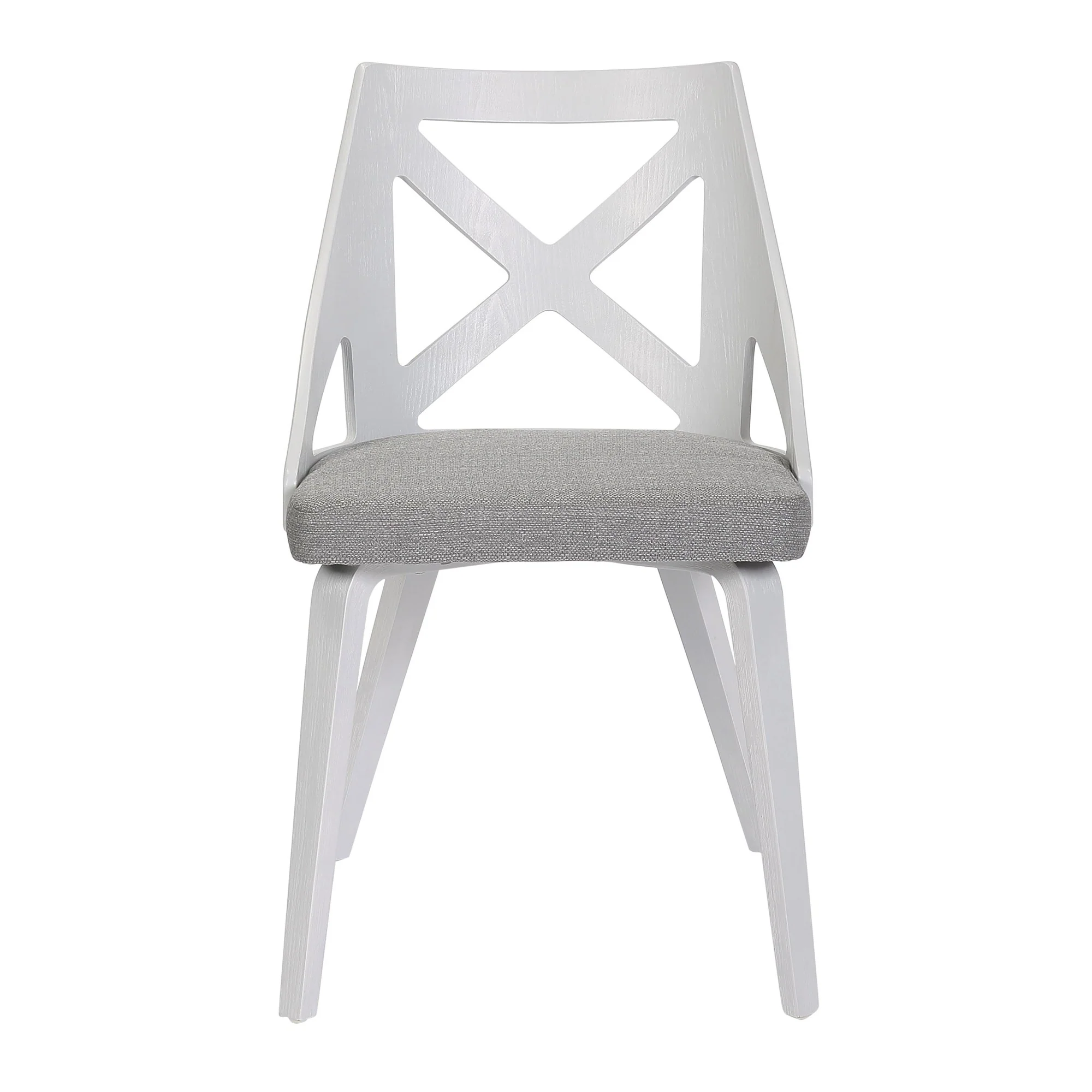 Charlotte Chair - Set of 2 By LumiSource - CH-CHARLOT WTXTBU2 - Image 17
