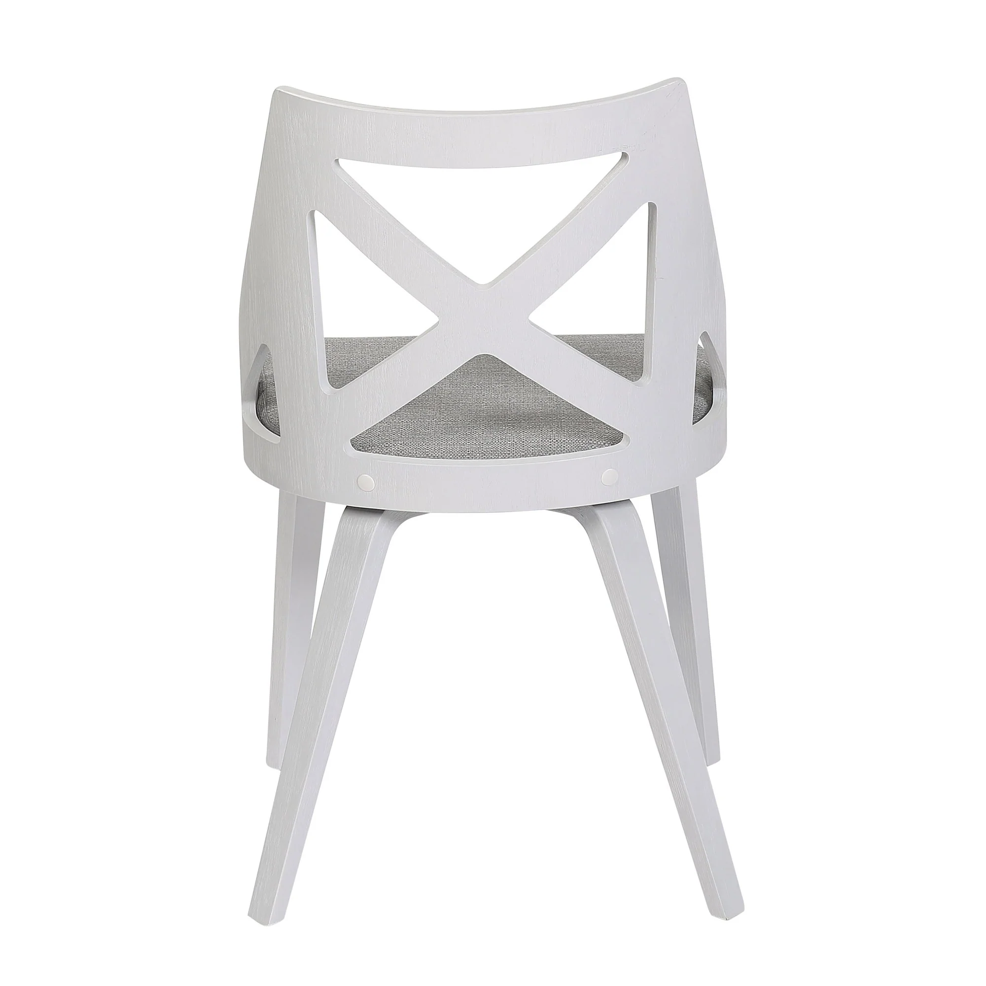 Charlotte Chair - Set of 2 By LumiSource - CH-CHARLOT WTXTBU2 - Image 18