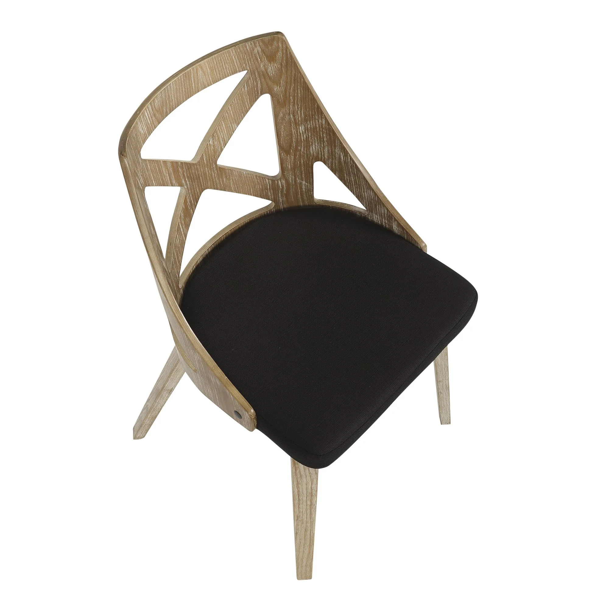 Charlotte Chair - Set of 2 Blue By LumiSource - Image 11
