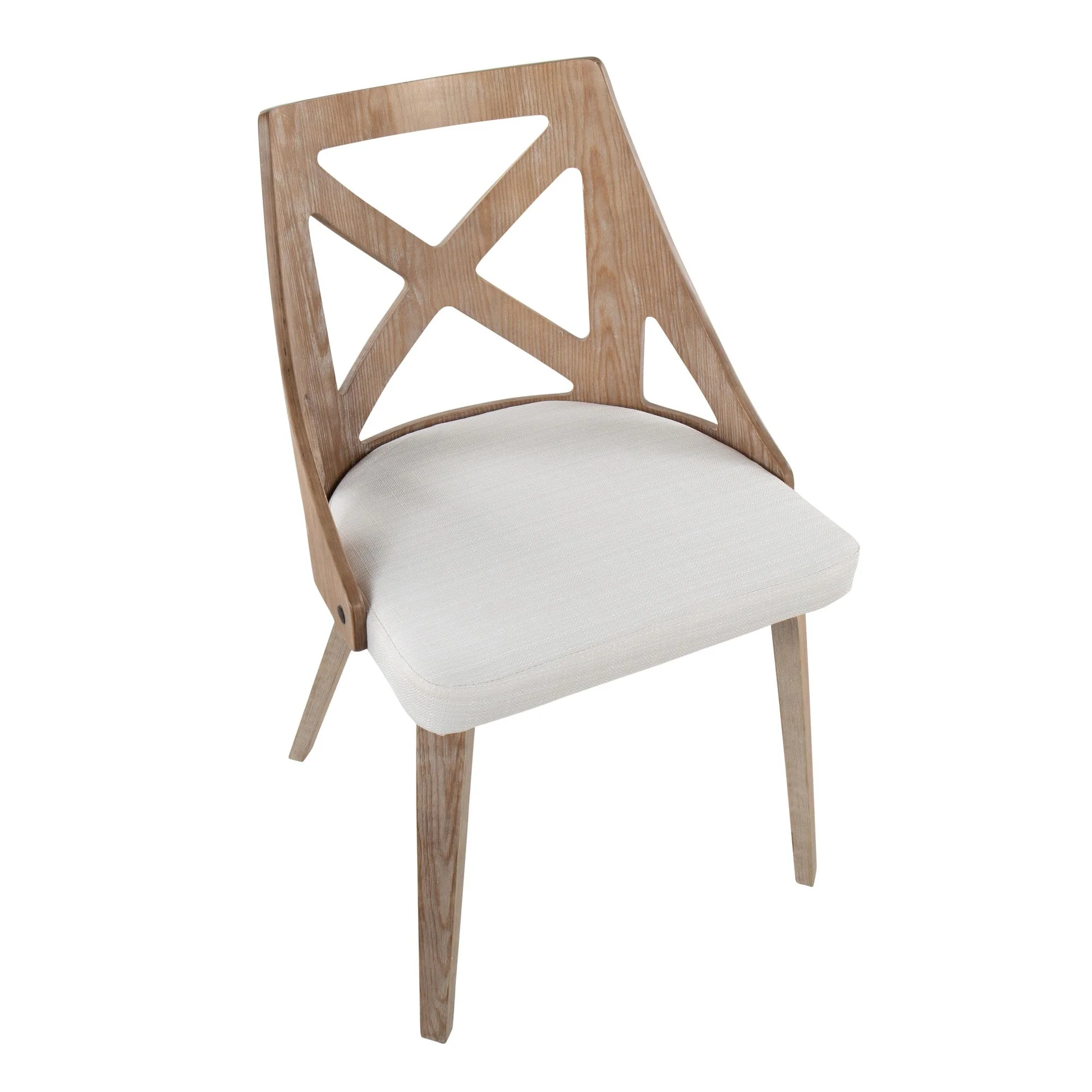 Charlotte Chair - Set of 2 Blue By LumiSource - Image 19