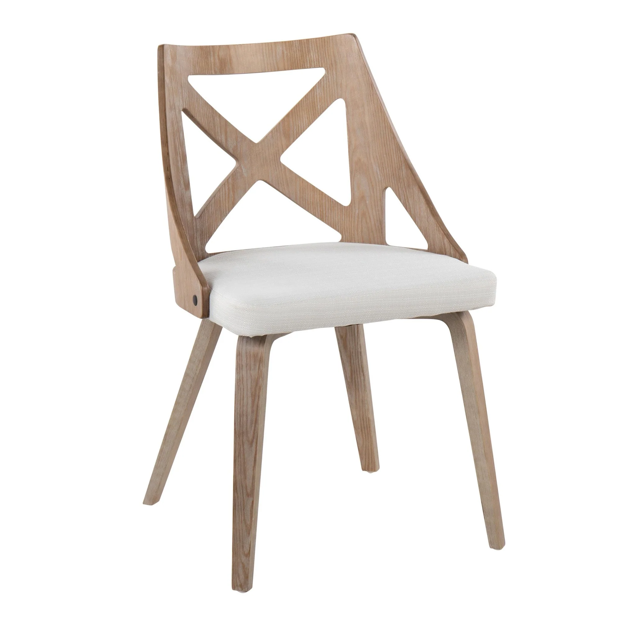 Charlotte Chair - Set of 2 Blue By LumiSource - Image 22