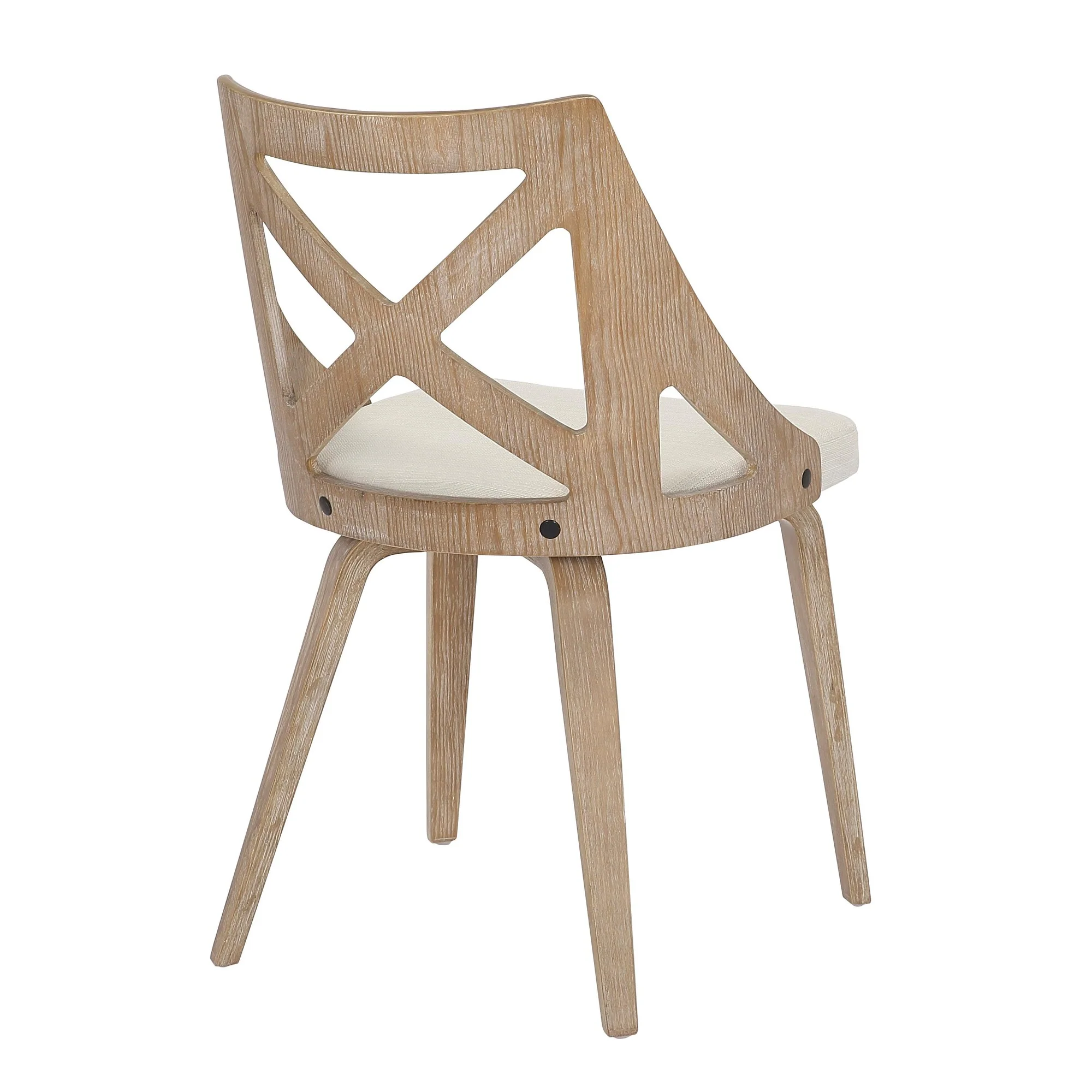 Charlotte Chair - Set of 2 Blue By LumiSource - Image 24