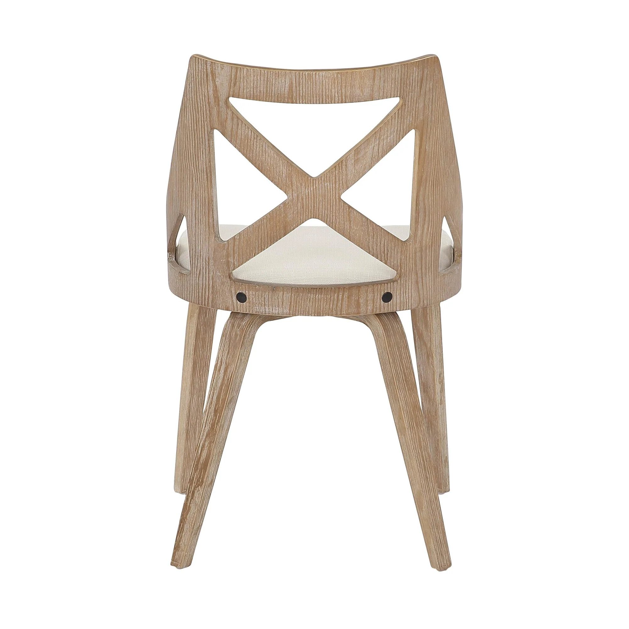 Charlotte Chair - Set of 2 Blue By LumiSource - Image 25