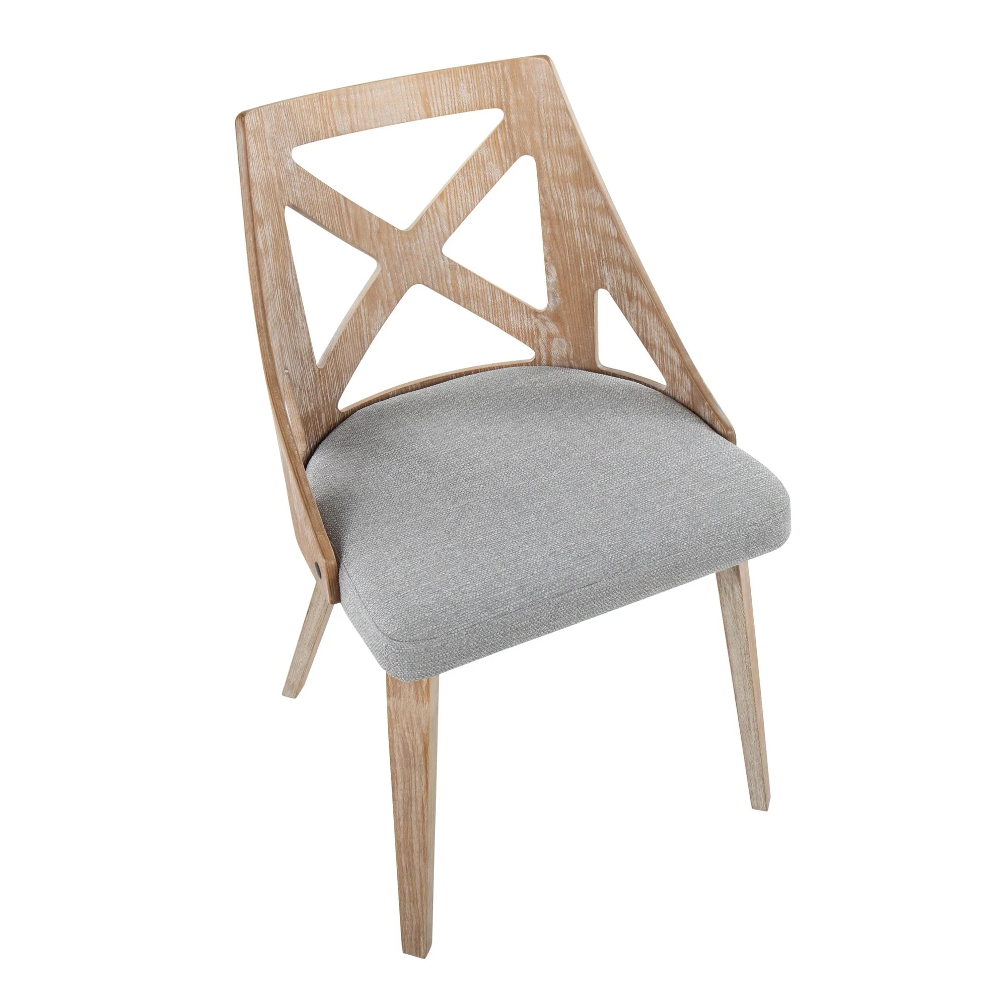 Charlotte Chair - Set of 2 Blue By LumiSource - Image 28