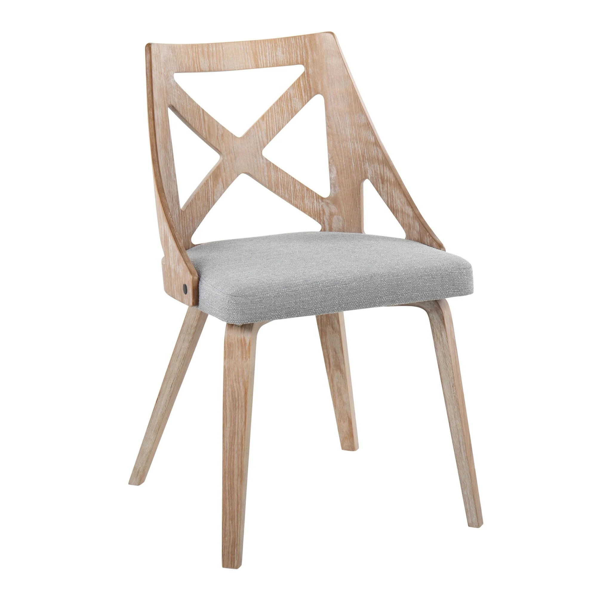 Charlotte Chair - Set of 2 Blue By LumiSource - Image 30