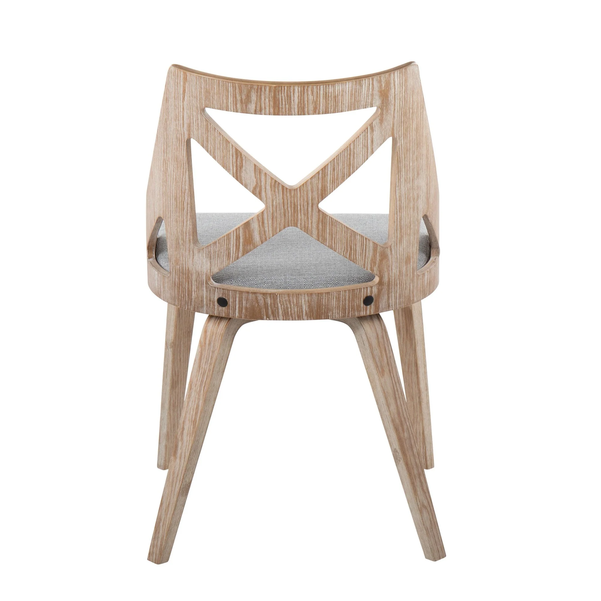 Charlotte Chair - Set of 2 Blue By LumiSource - Image 33