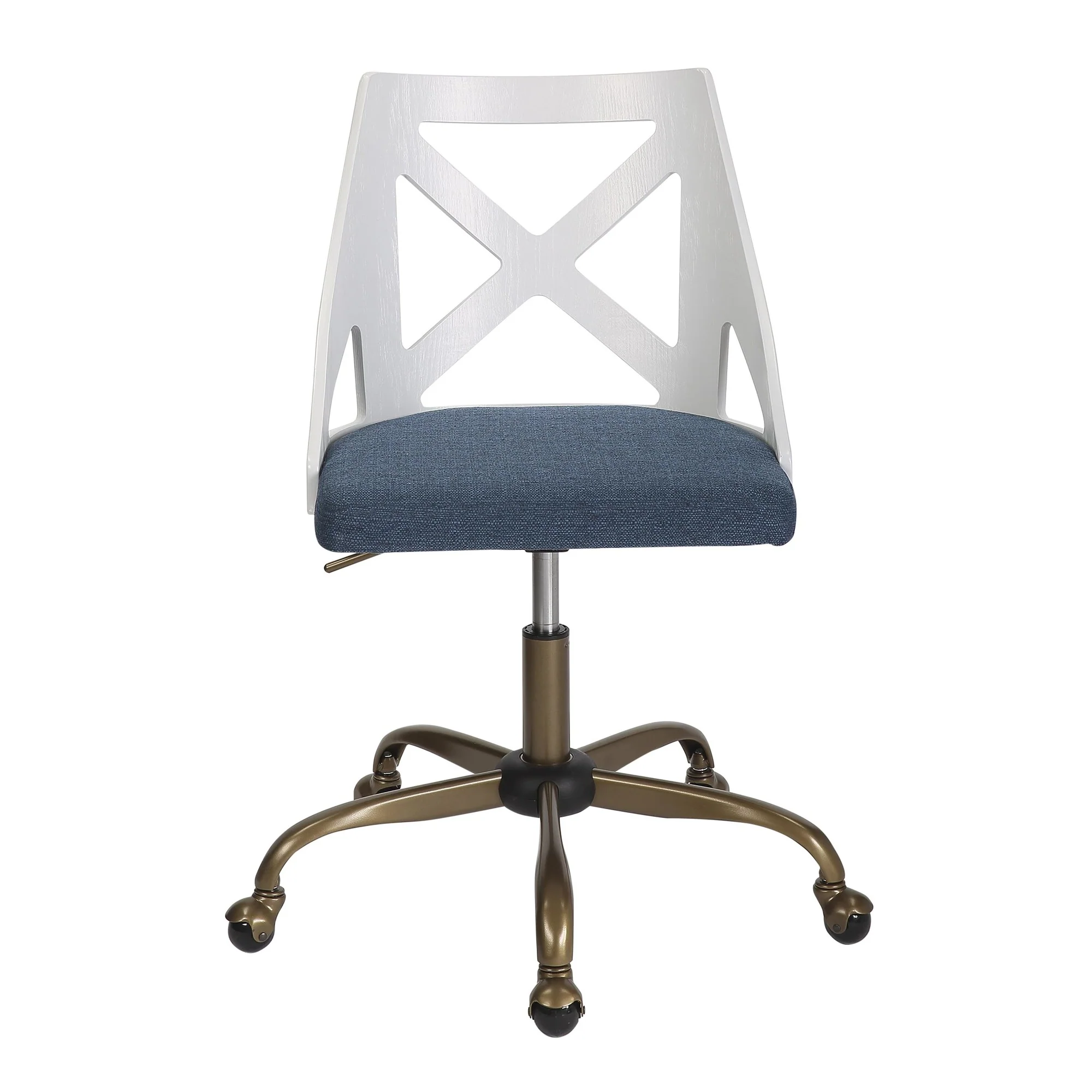 Charlotte Task Chair White By LumiSource - Image 9