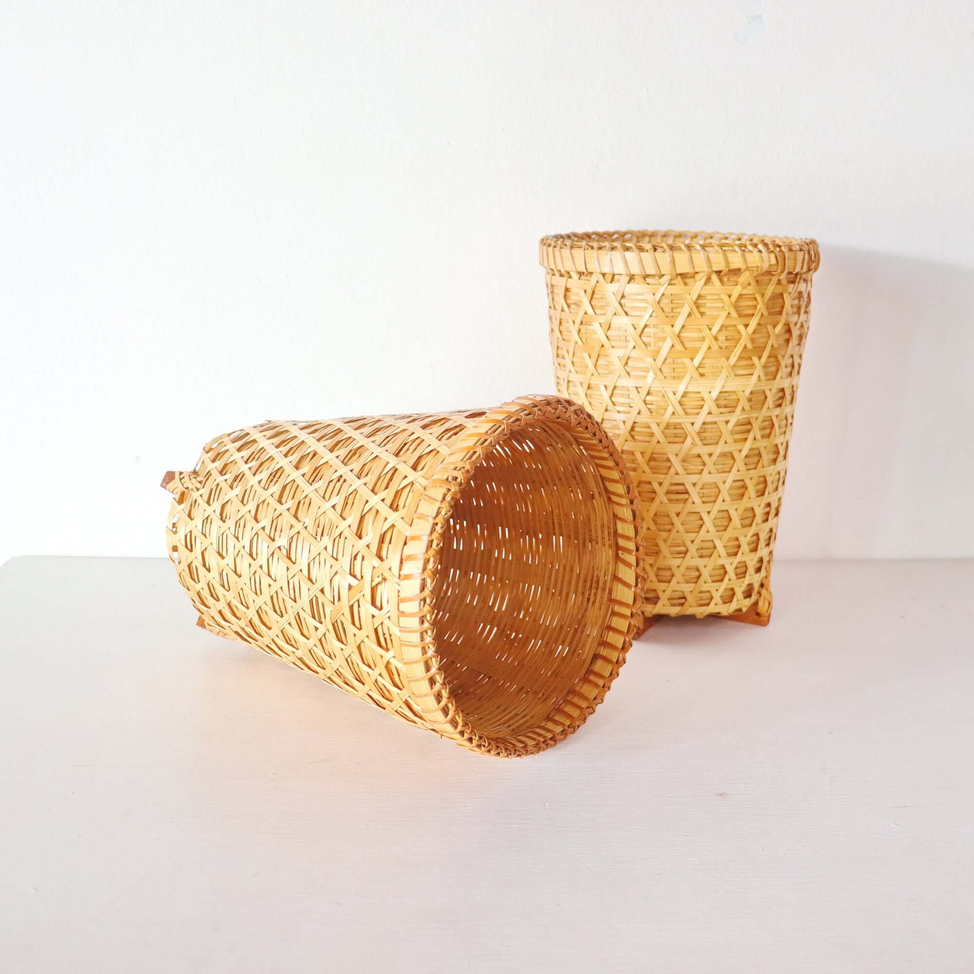 Chat Su Da - Bamboo Basket By Thaihome - Image 4