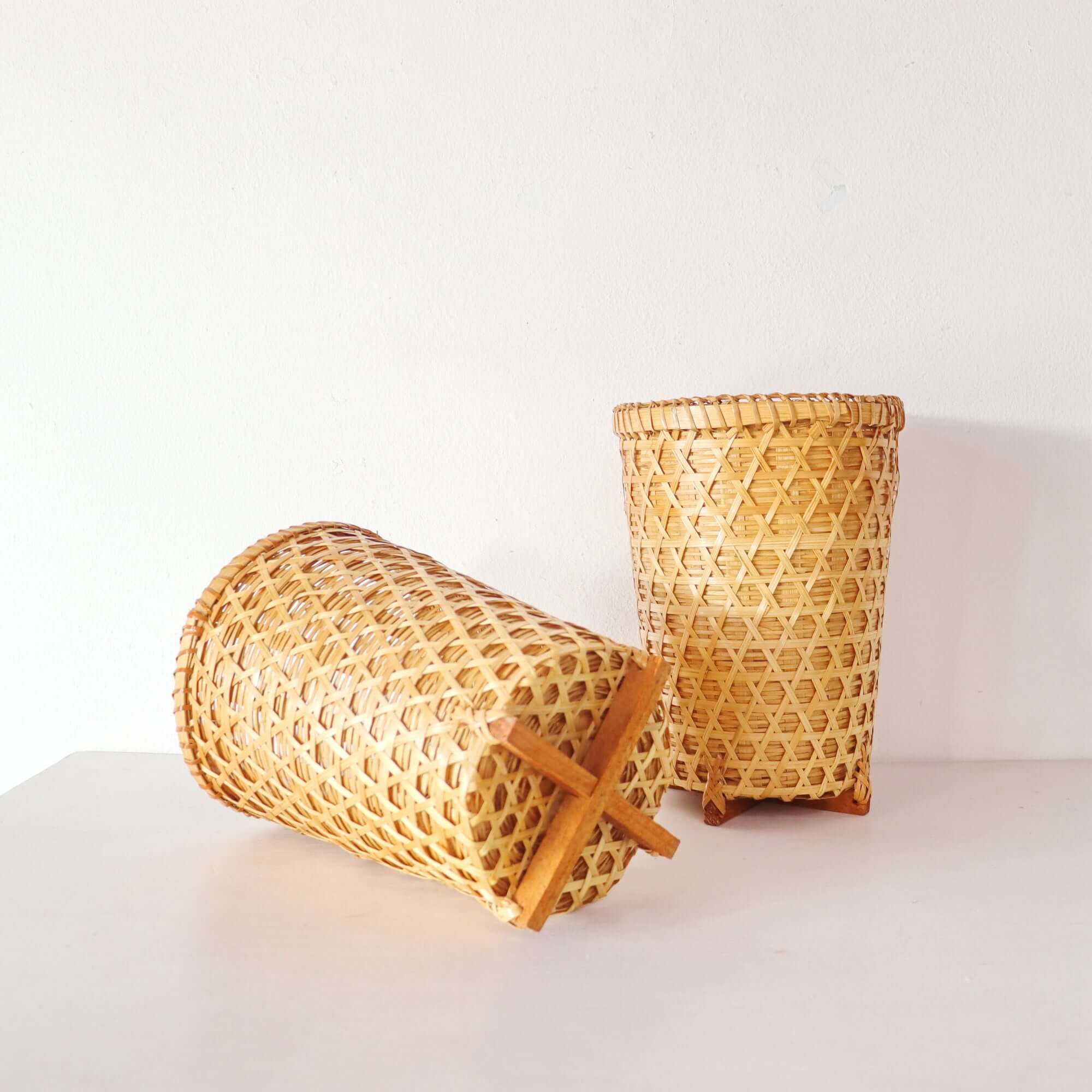 Chat Su Da - Bamboo Basket By Thaihome - Image 5