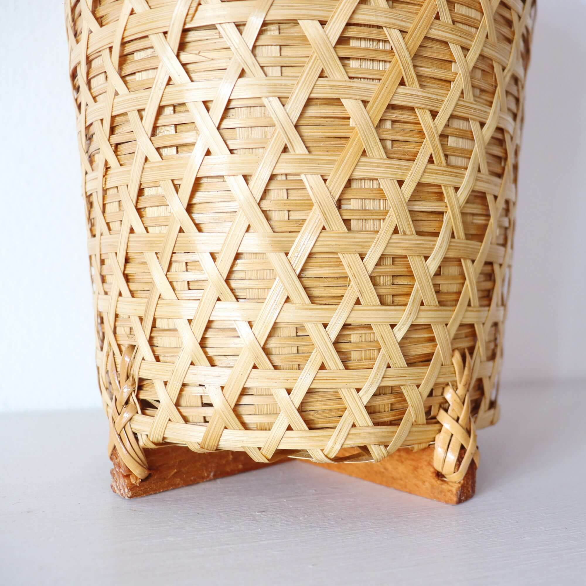 Chat Su Da - Bamboo Basket By Thaihome - Image 6