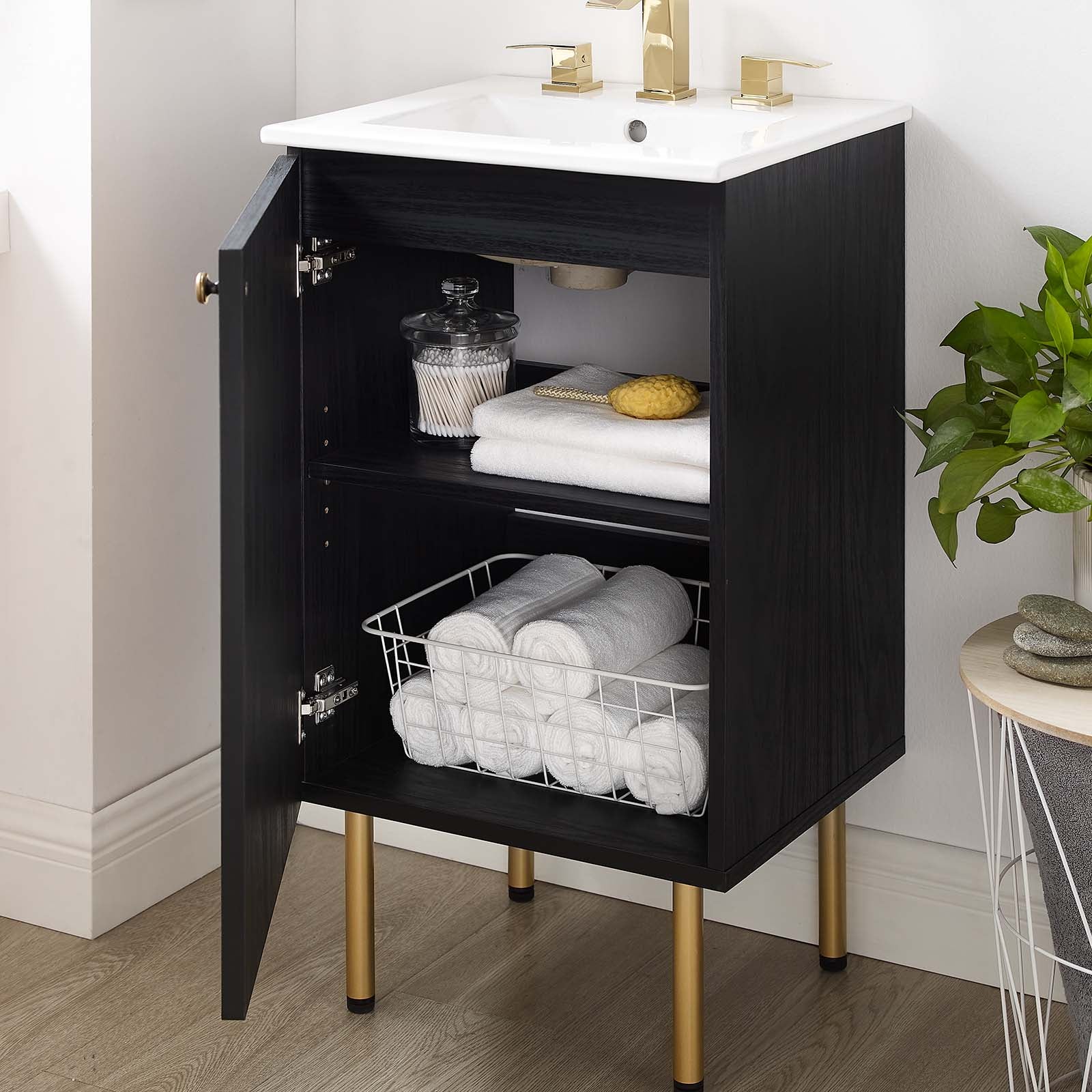 Chaucer 18" Bathroom Vanity By Modway - EEI-6691 - Image 13