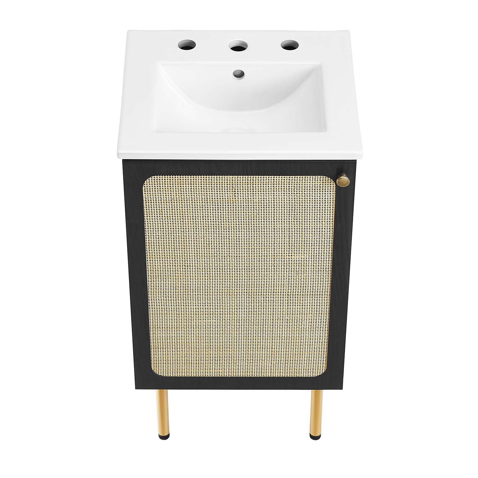Chaucer 18" Bathroom Vanity By Modway - EEI-6691 - Image 15