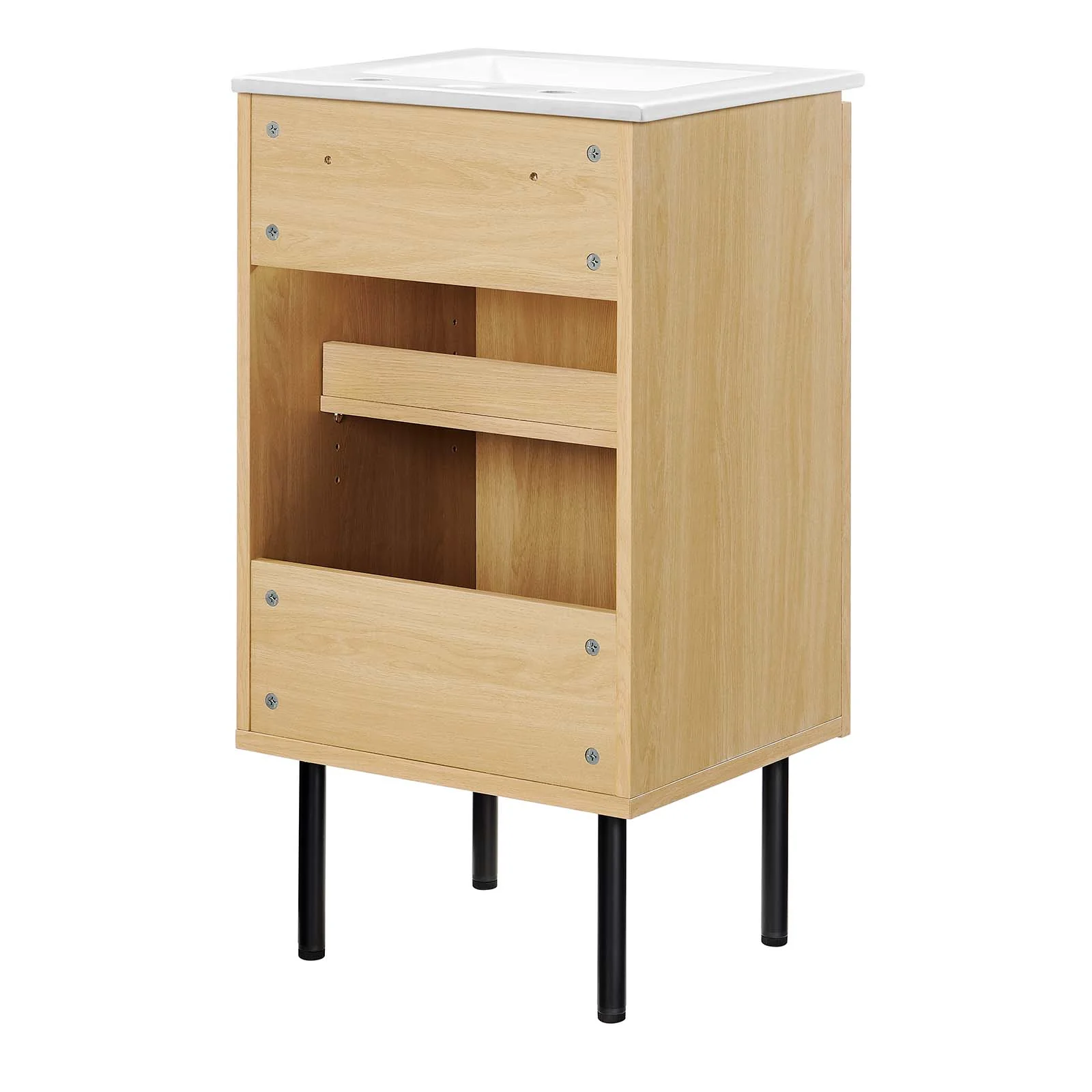 Chaucer 18" Bathroom Vanity By Modway - EEI-6691 - Image 18