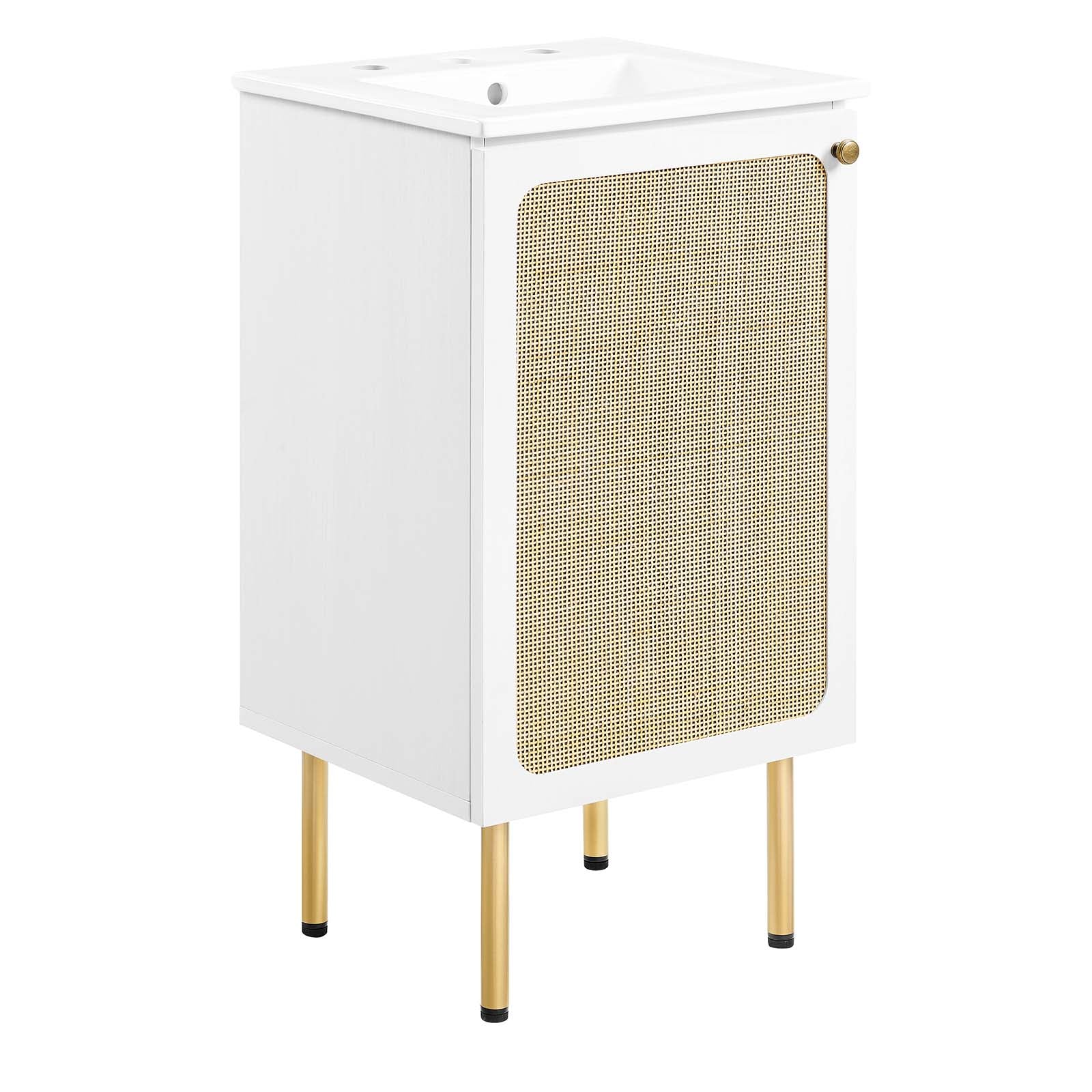 Chaucer 18" Bathroom Vanity By Modway - EEI-6691 - Image 31