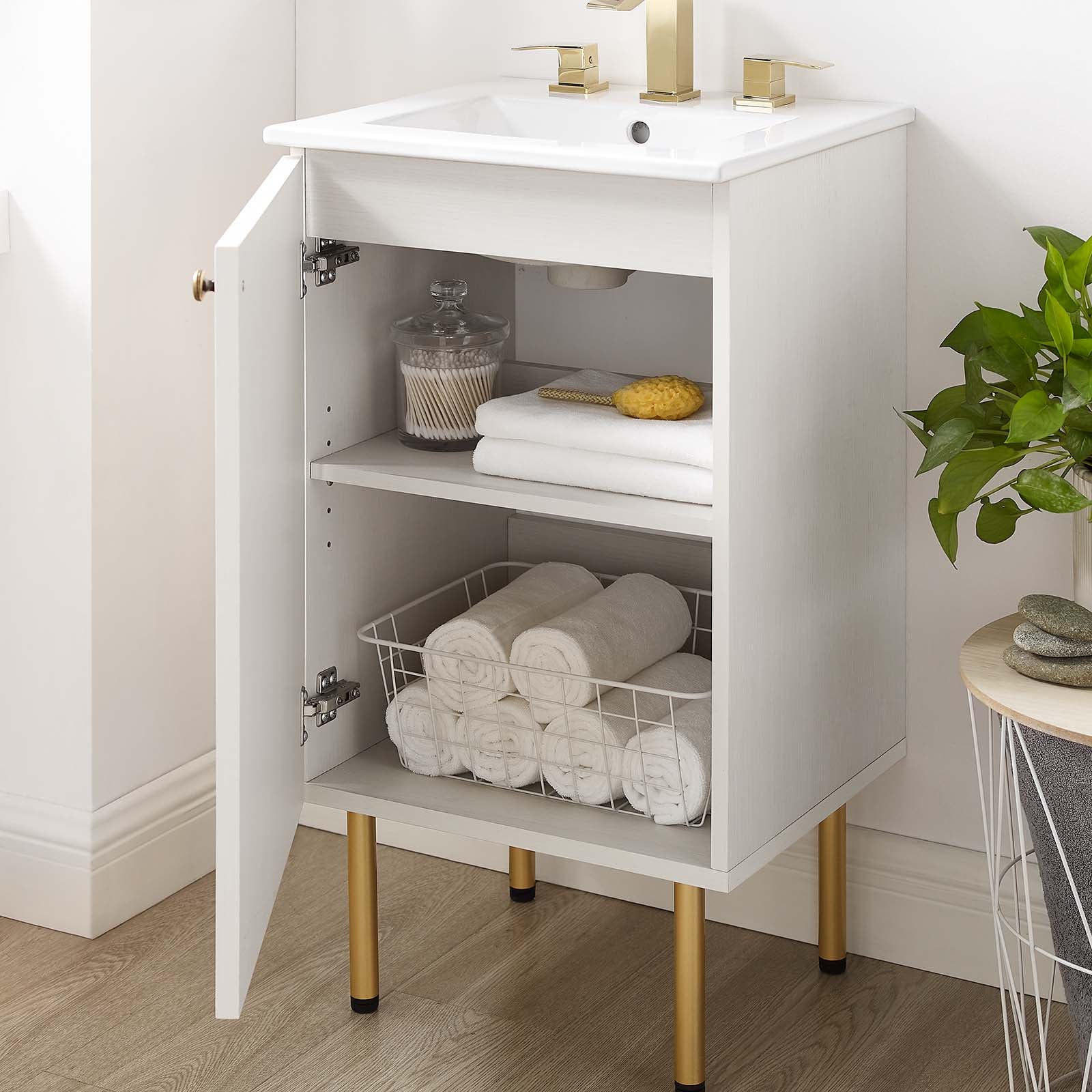 Chaucer 18" Bathroom Vanity By Modway - EEI-6691 - Image 43
