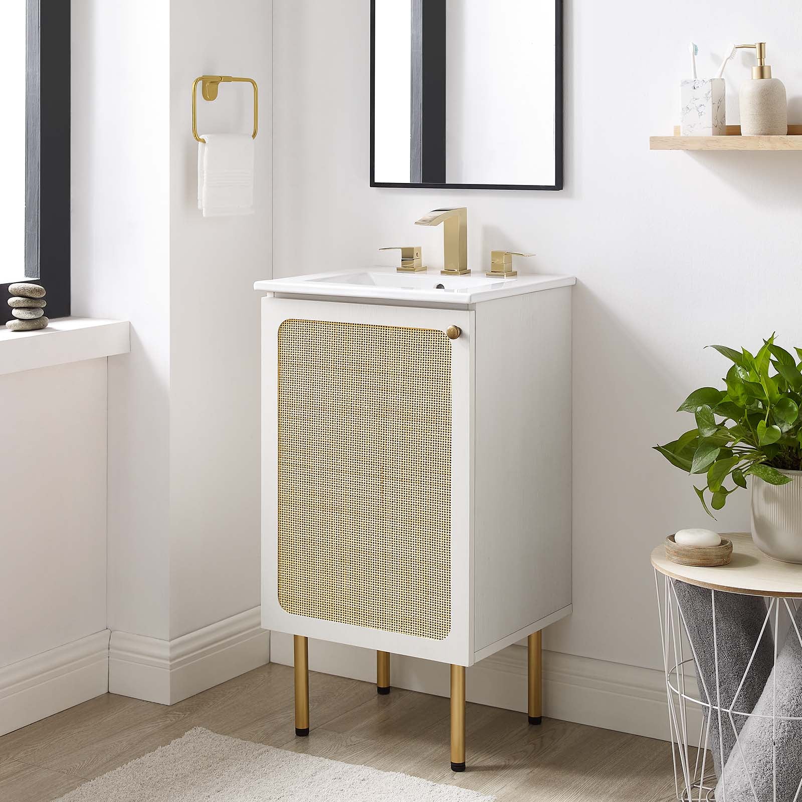 Chaucer 18" Bathroom Vanity By Modway - EEI-6691 - Image 44