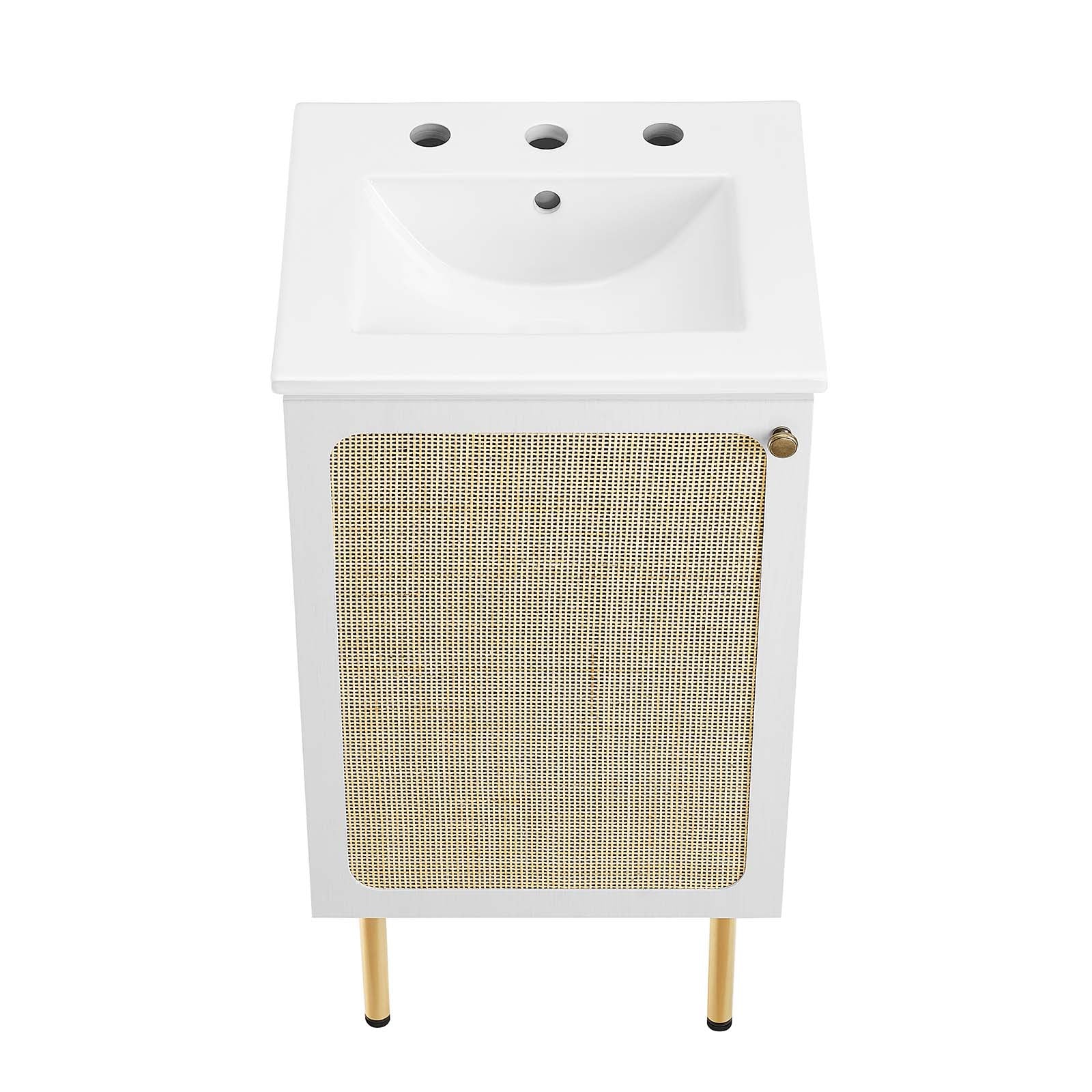 Chaucer 18" Bathroom Vanity By Modway - EEI-6691 - Image 45