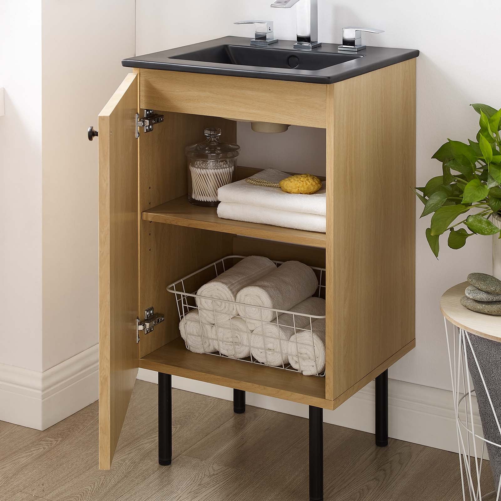 Chaucer 18" Bathroom Vanity By Modway - EEI-6692 - Image 28