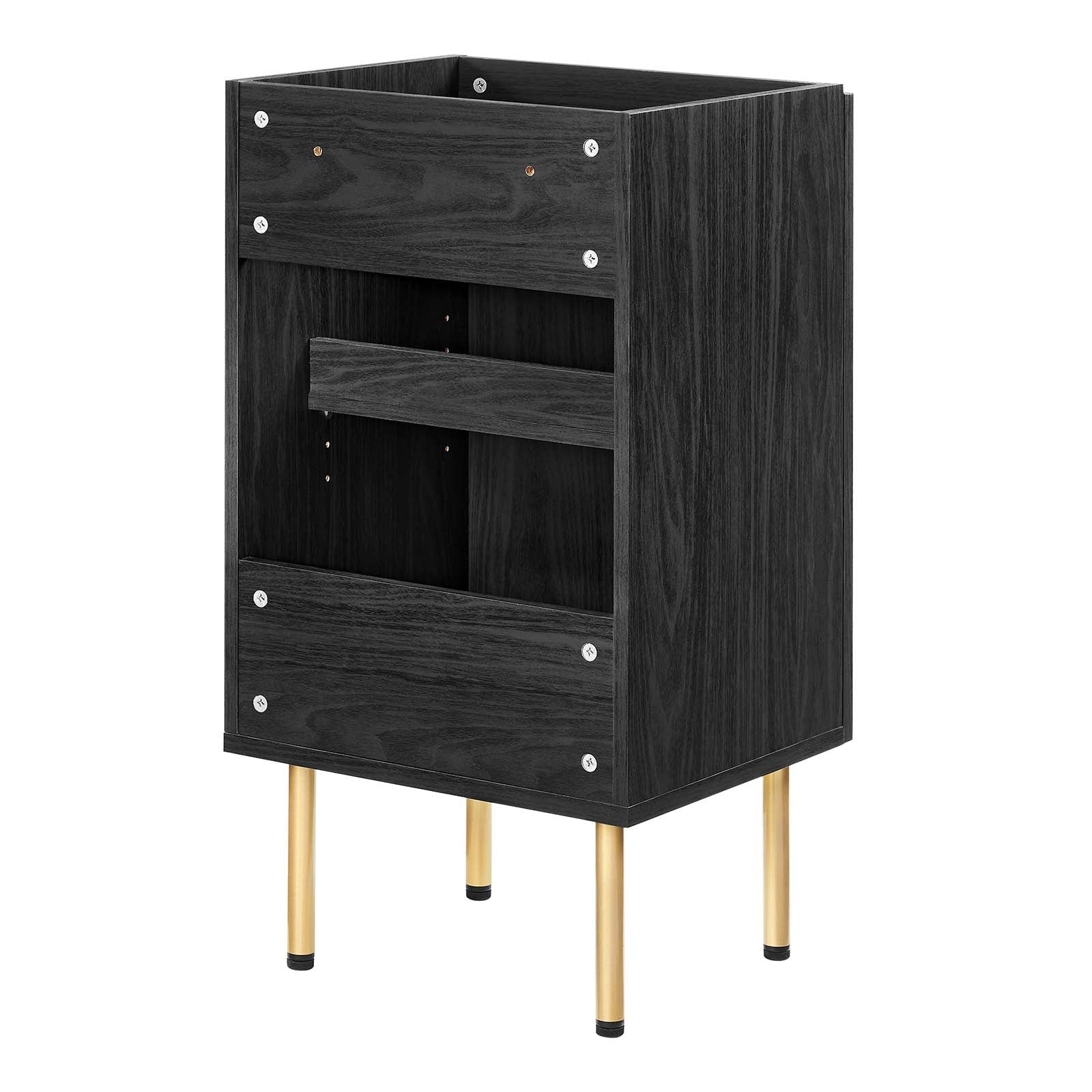 Chaucer 18" Bathroom Vanity Cabinet (Sink Basin Not Included) By Modway - EEI-6600 - Image 4