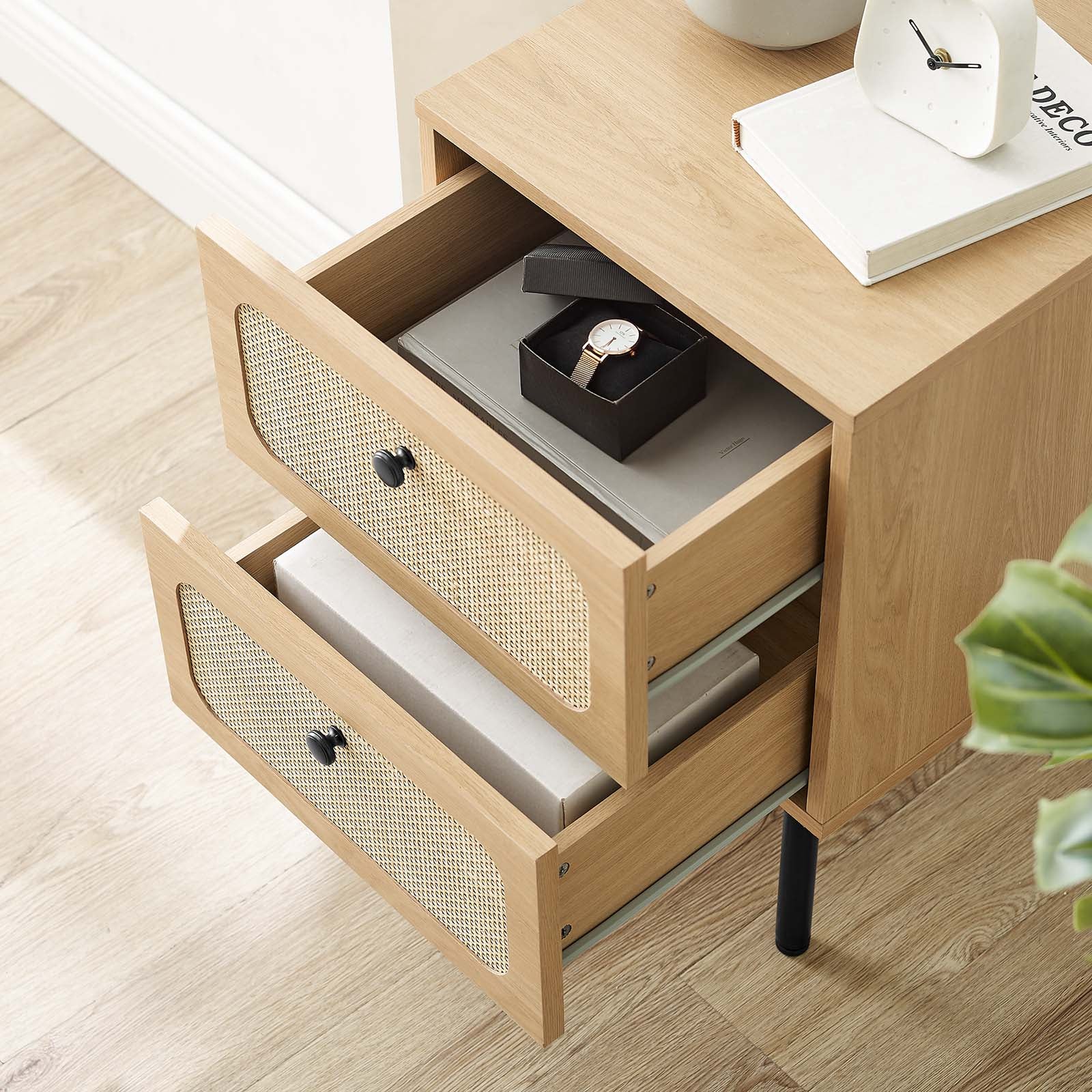 Chaucer 2-Drawer Nightstand By Modway - MOD-7063 - Image 13