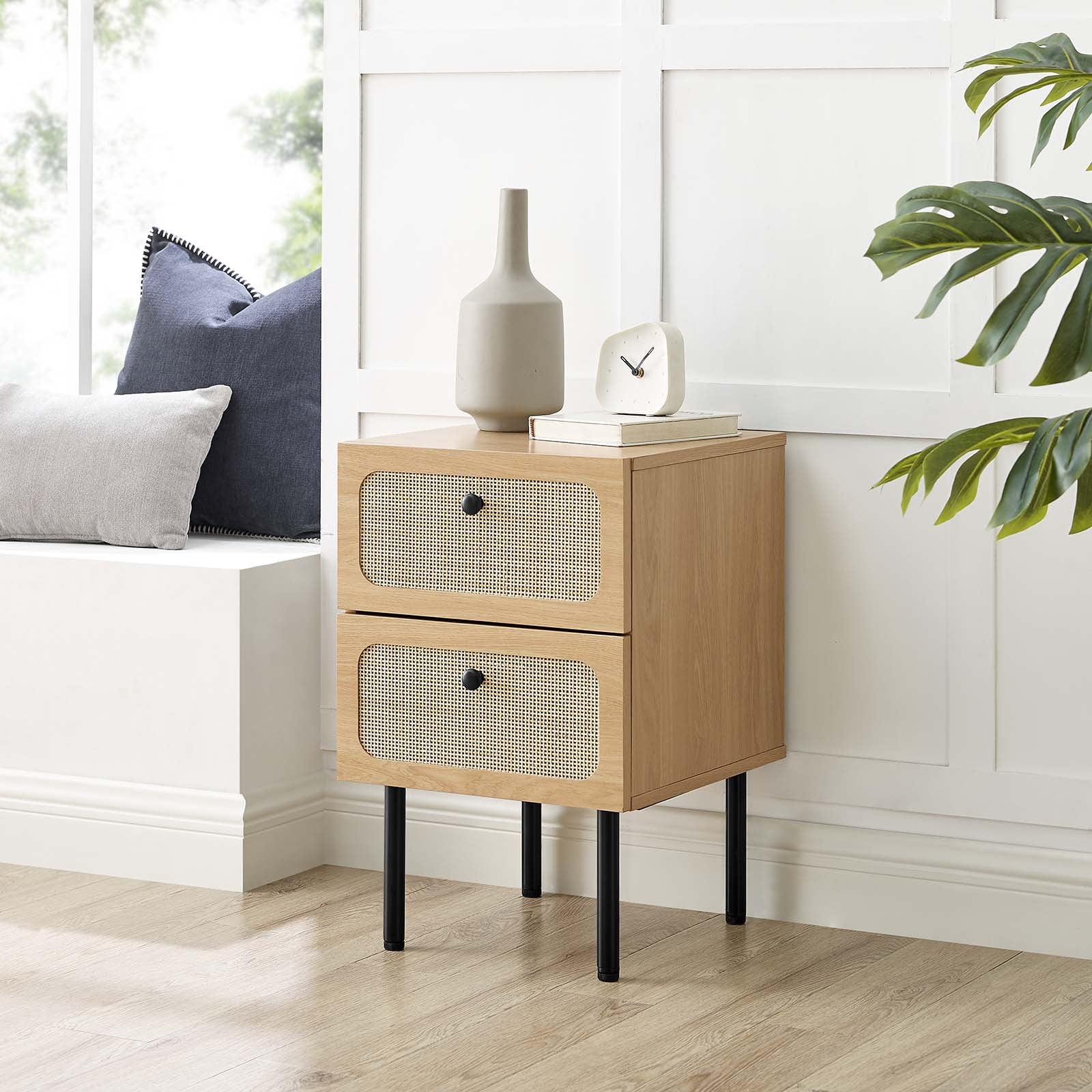 Chaucer 2-Drawer Nightstand By Modway - MOD-7063 - Image 14