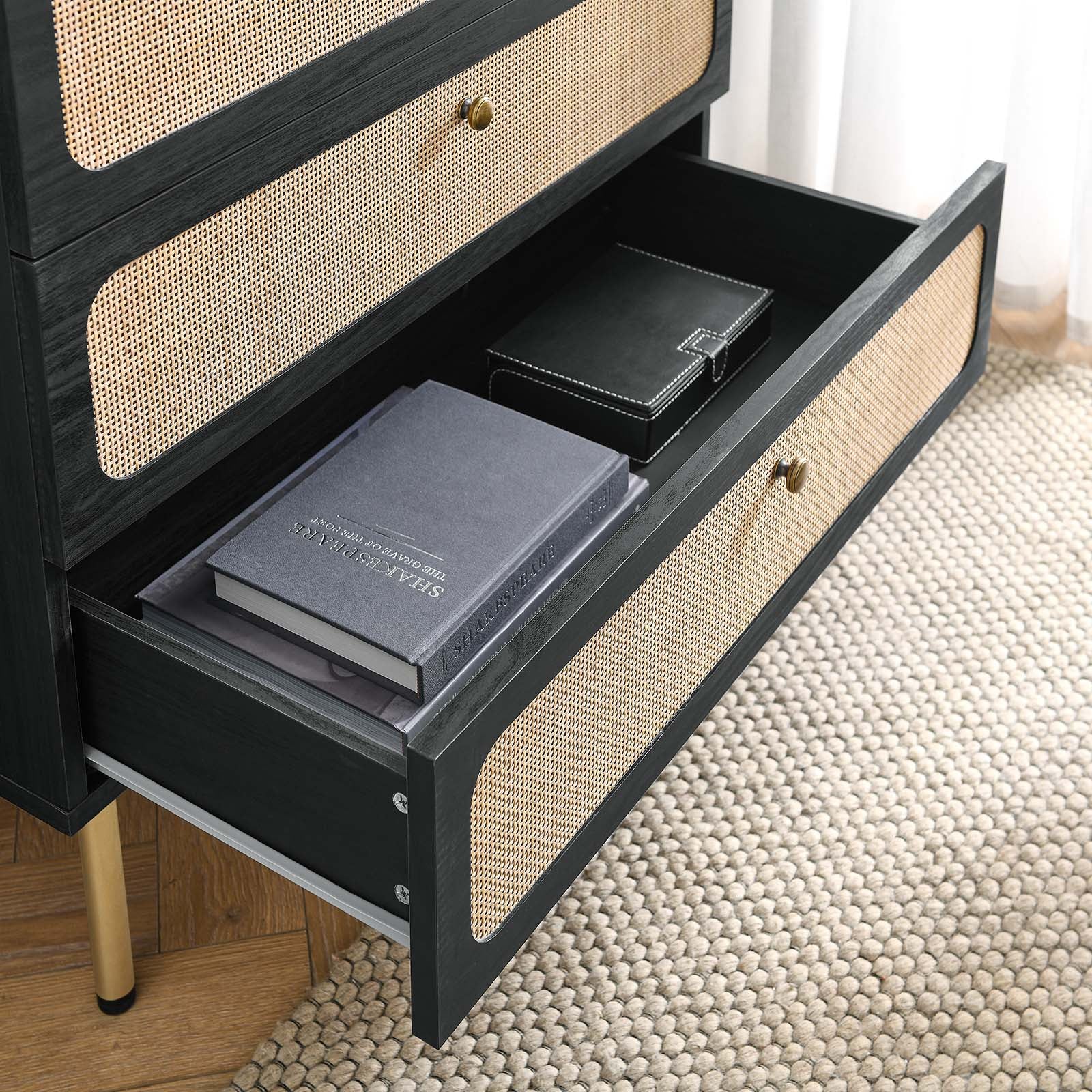 Chaucer 3-Drawer Chest By Modway - MOD-7064 - Image 8