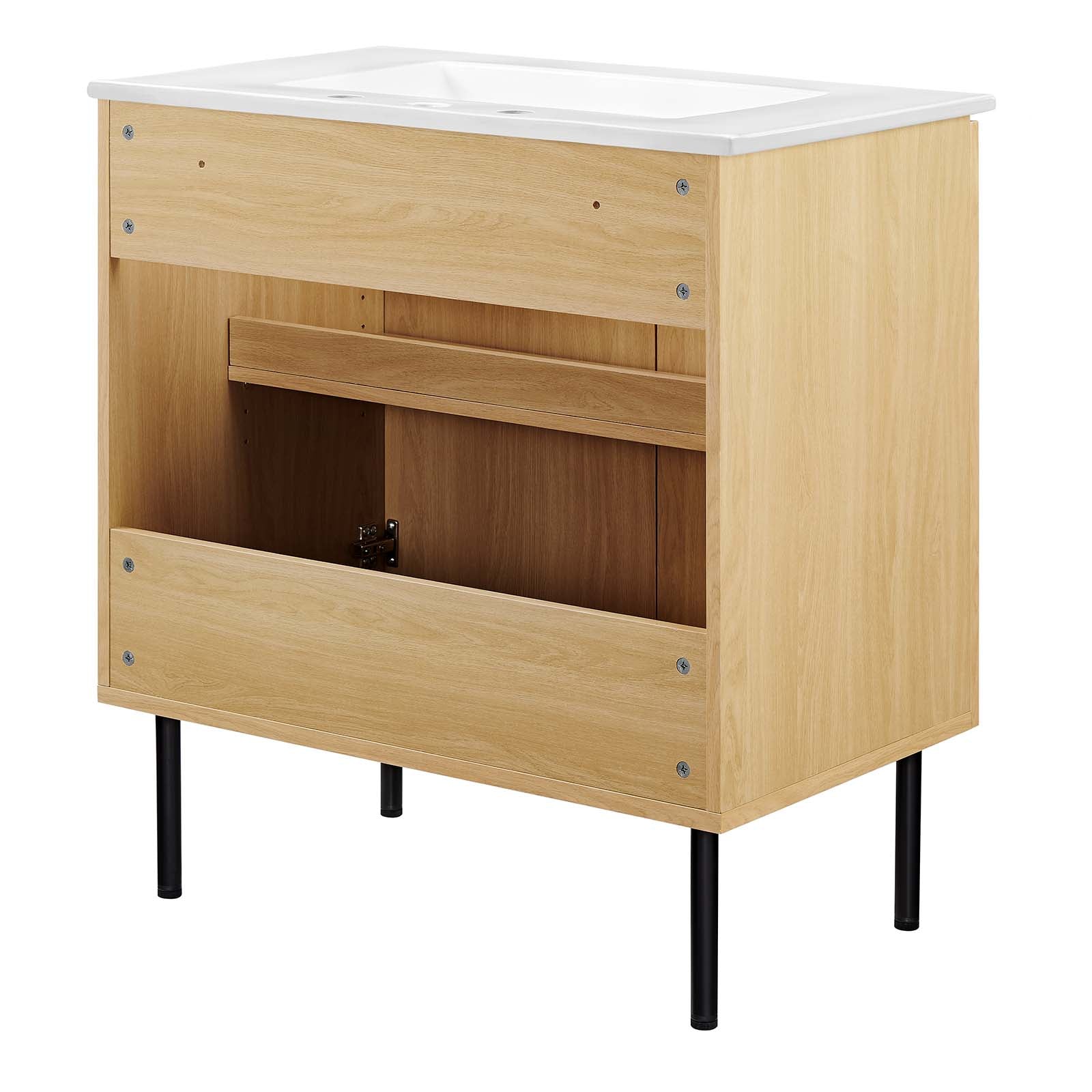 Chaucer 30" Bathroom Vanity By Modway - EEI-6695 - Image 18