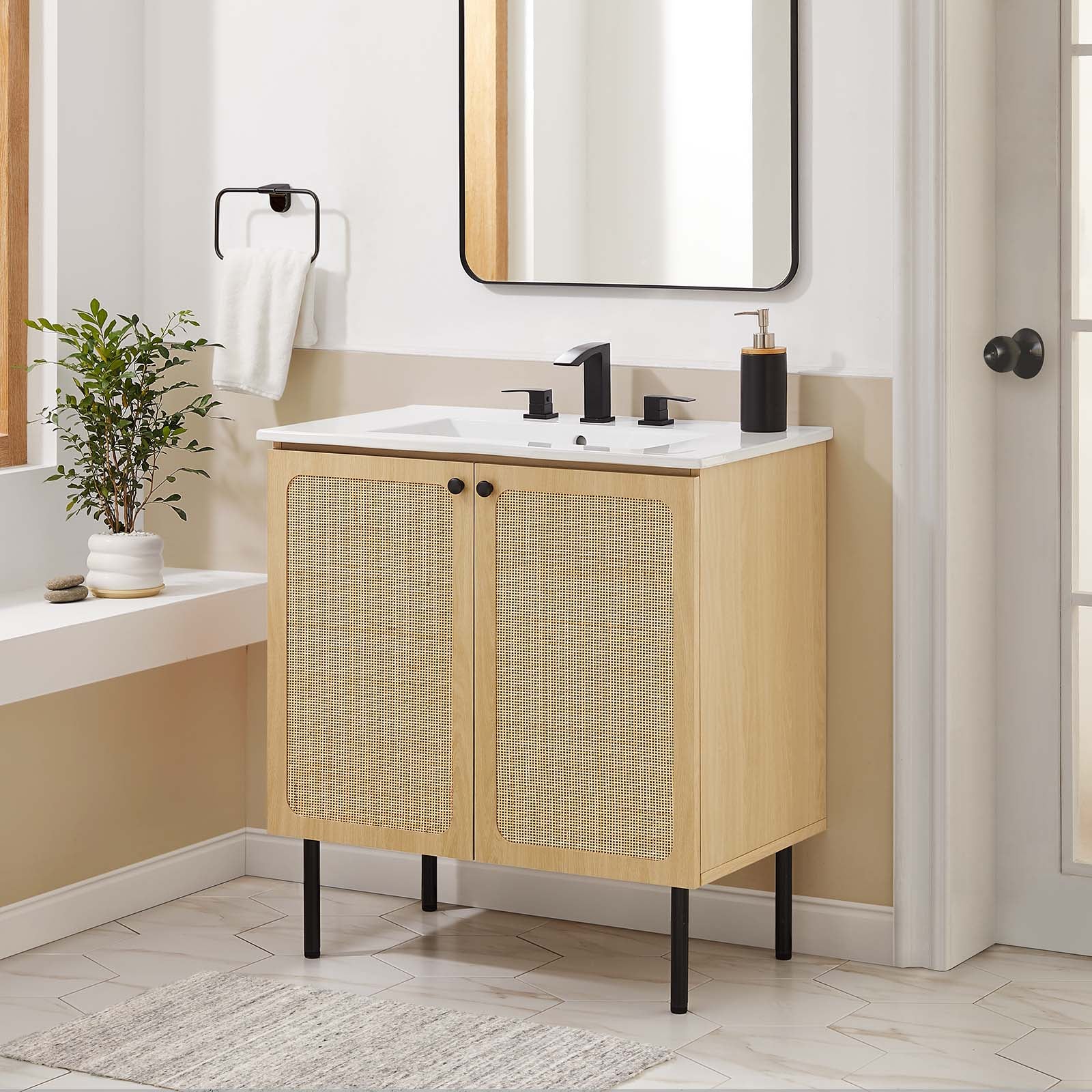 Chaucer 30" Bathroom Vanity By Modway - EEI-6695 - Image 29
