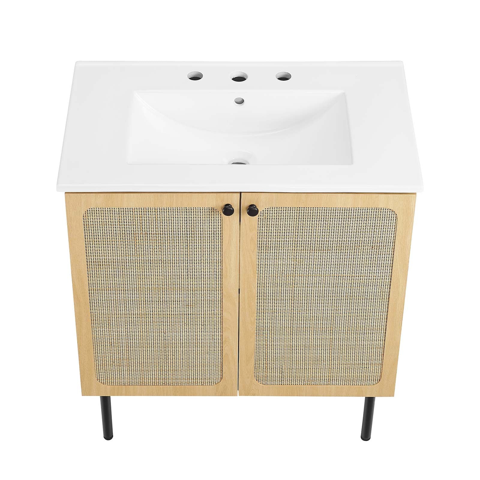 Chaucer 30" Bathroom Vanity By Modway - EEI-6695 - Image 30