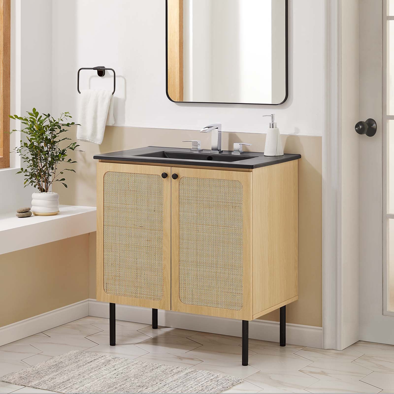 Chaucer 30" Bathroom Vanity By Modway - EEI-6696 - Image 29