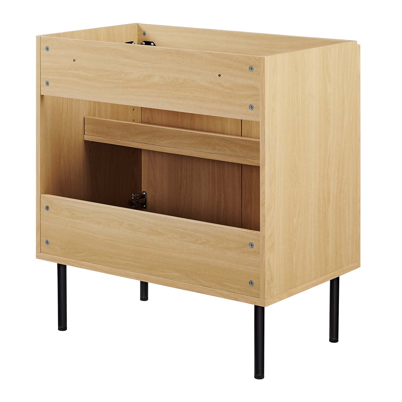 Chaucer 30" Bathroom Vanity Cabinet (Sink Basin Not Included) By Modway - EEI-6602 - Image 12