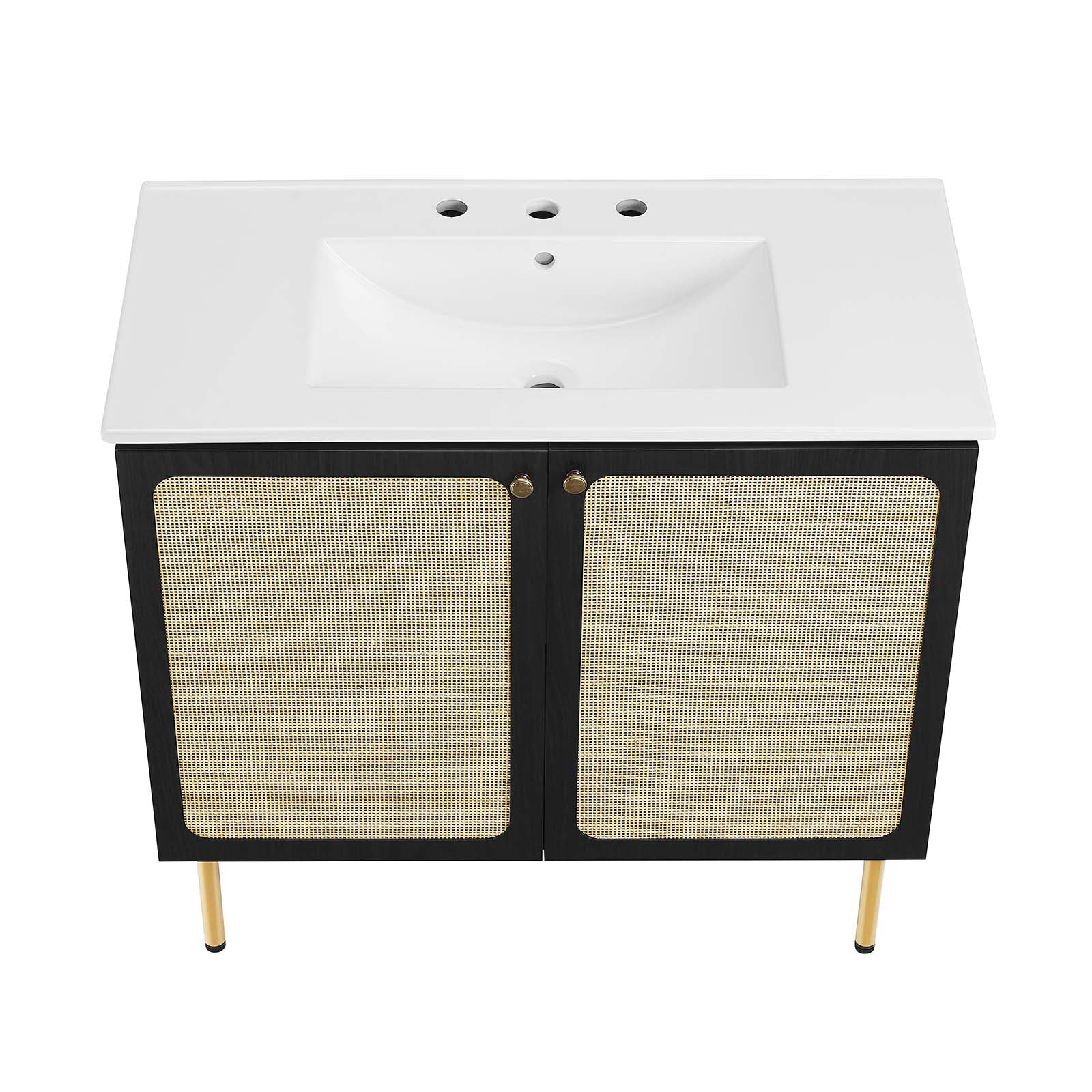 Chaucer 36" Bathroom Vanity By Modway - EEI-6697 - Image 15
