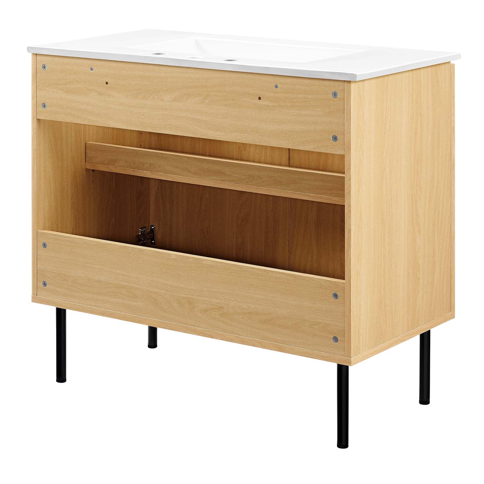 Chaucer 36" Bathroom Vanity By Modway - EEI-6697 - Image 18