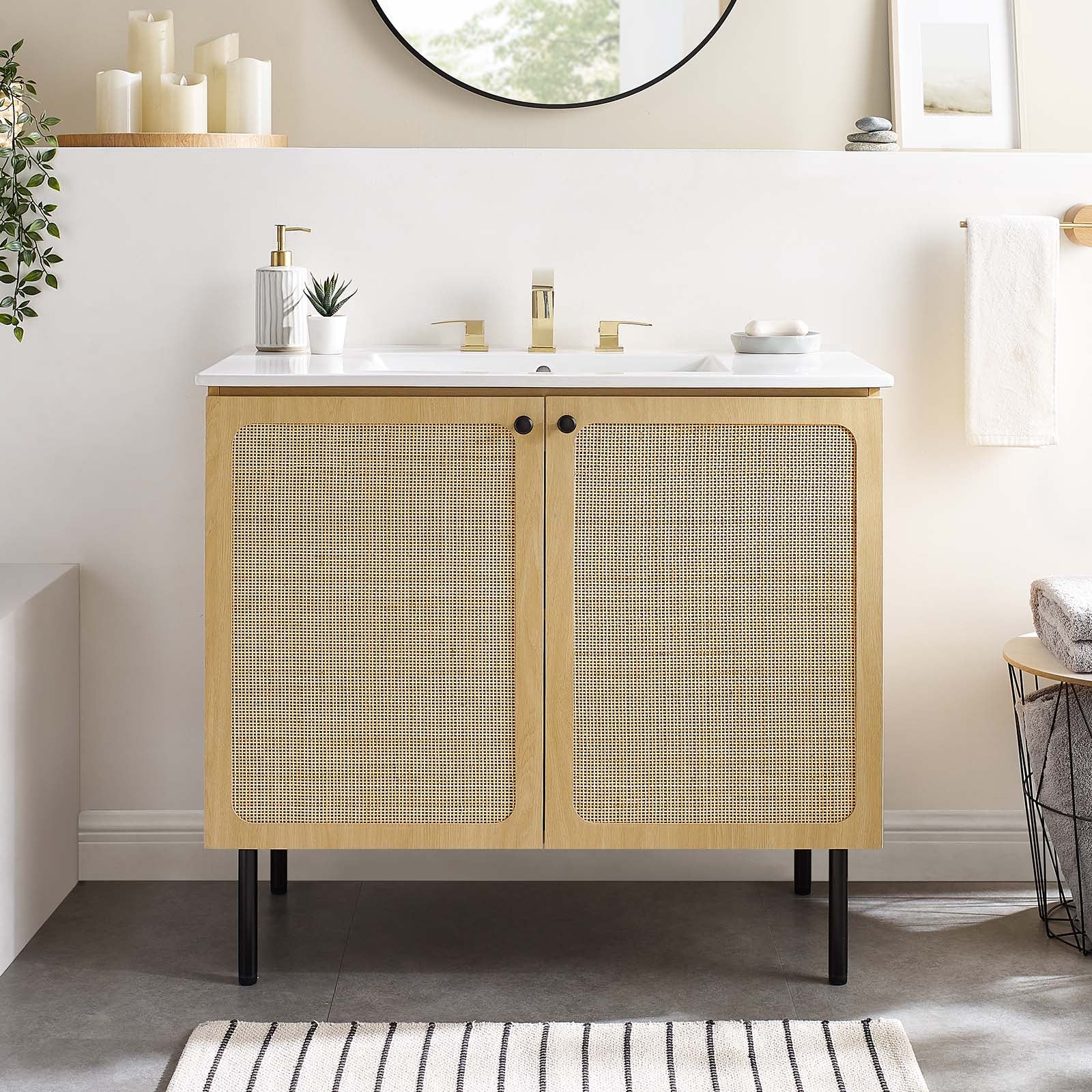 Chaucer 36" Bathroom Vanity By Modway - EEI-6697 - Image 29