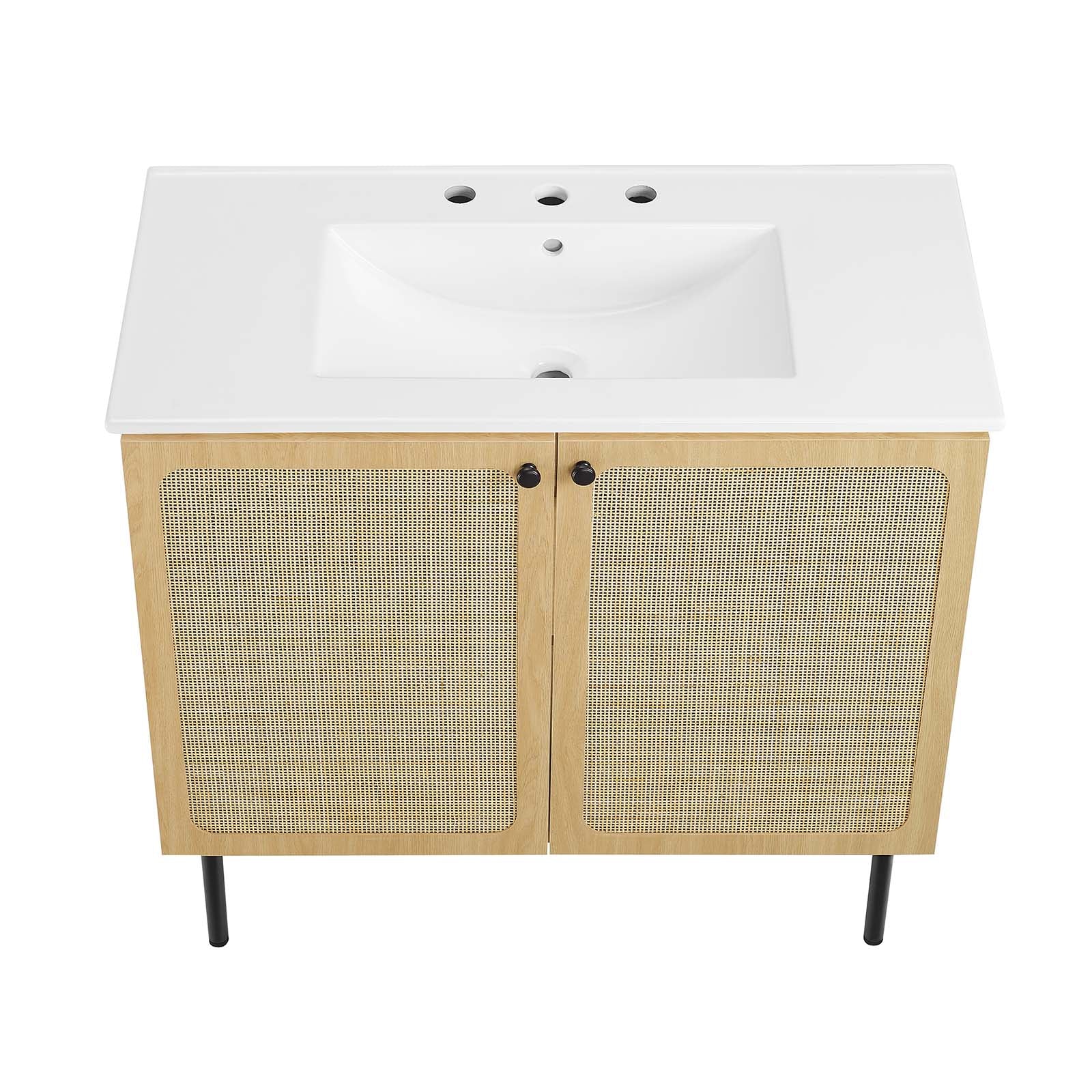 Chaucer 36" Bathroom Vanity By Modway - EEI-6697 - Image 30