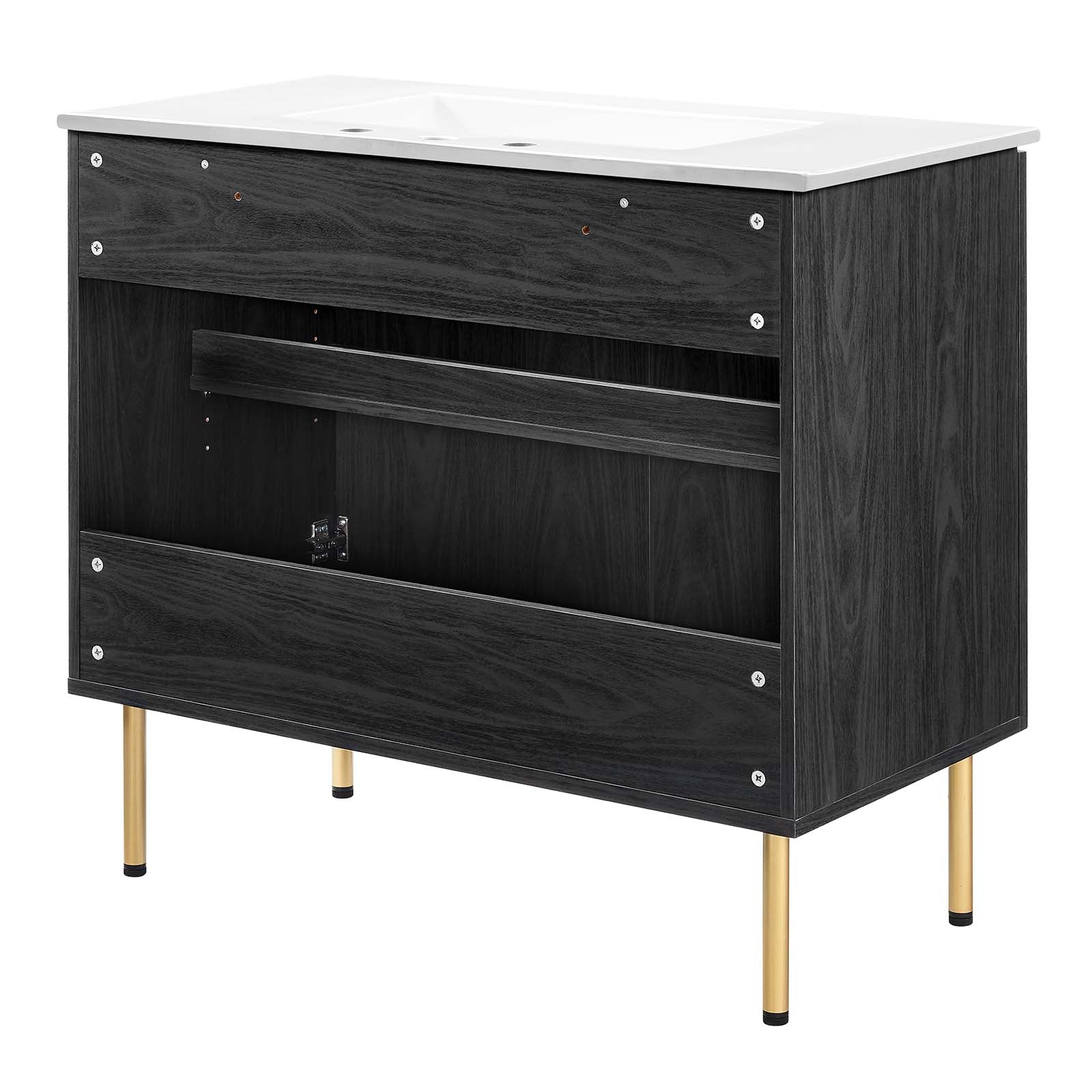 Chaucer 36" Bathroom Vanity By Modway - EEI-6697 - Image 4