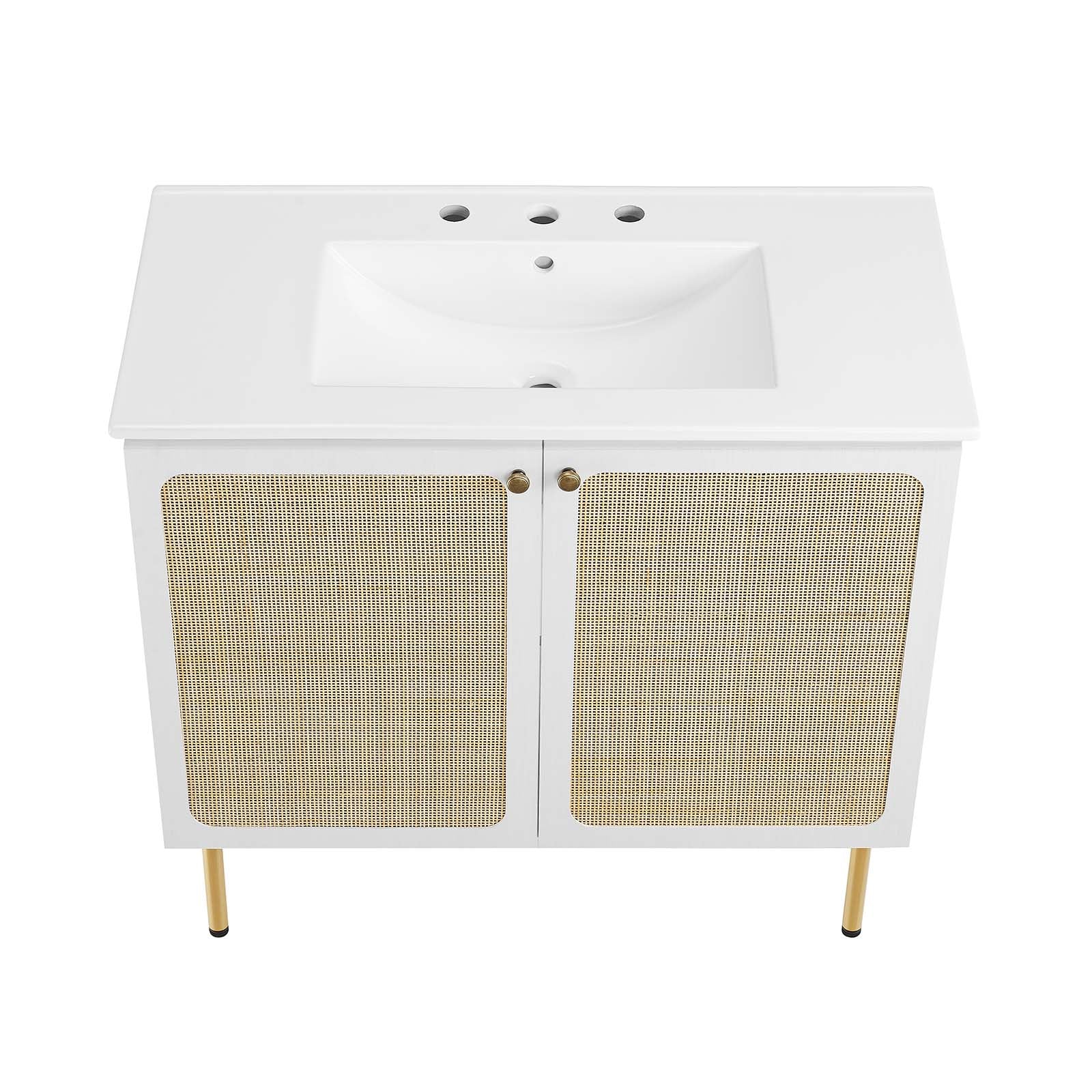 Chaucer 36" Bathroom Vanity By Modway - EEI-6697 - Image 45