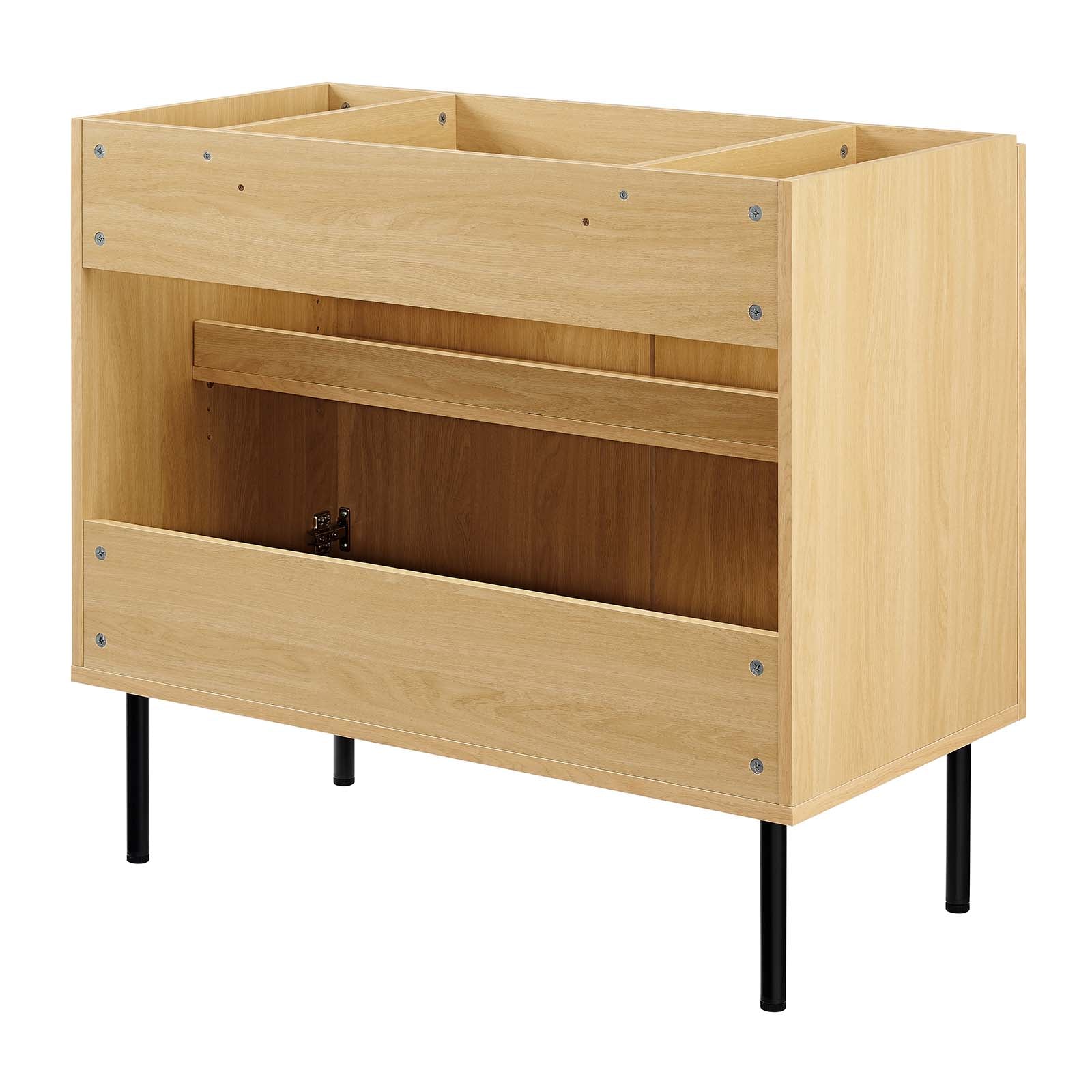 Chaucer 36" Bathroom Vanity Cabinet (Sink Basin Not Included) By Modway - EEI-6603 - Image 12