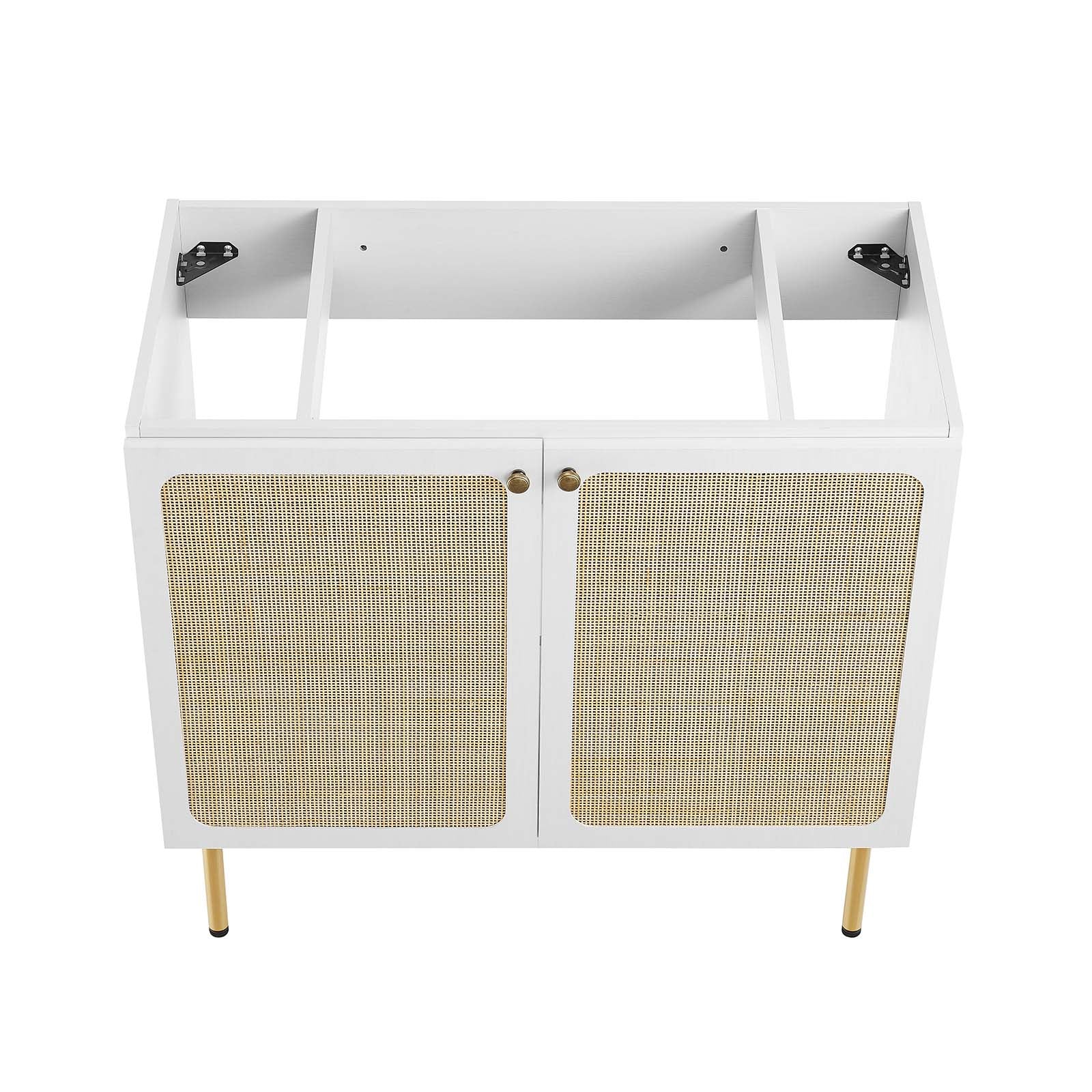 Chaucer 36" Bathroom Vanity Cabinet (Sink Basin Not Included) By Modway - EEI-6603 - Image 24