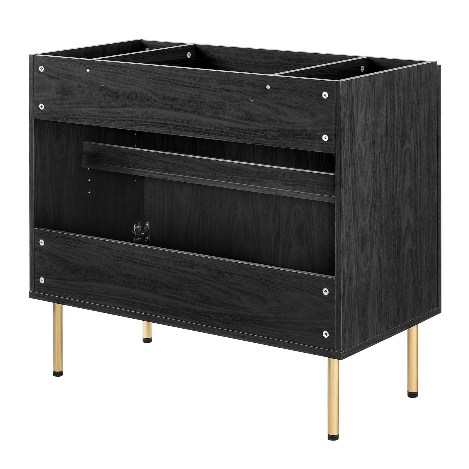 Chaucer 36" Bathroom Vanity Cabinet (Sink Basin Not Included) By Modway - EEI-6603 - Image 4