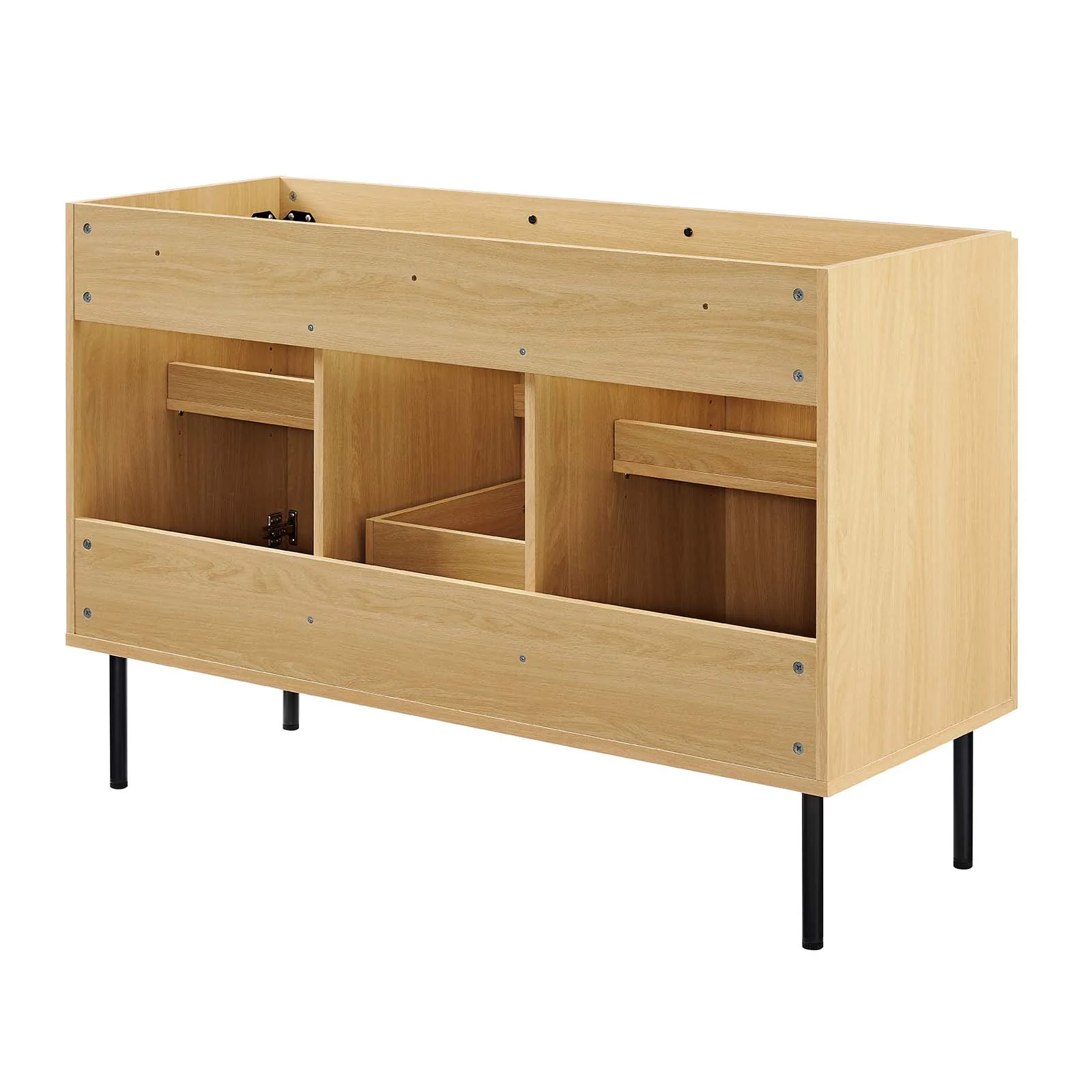 Chaucer 48" Bathroom Vanity Cabinet (Sink Basin Not Included) By Modway - EEI-6604 - Image 13