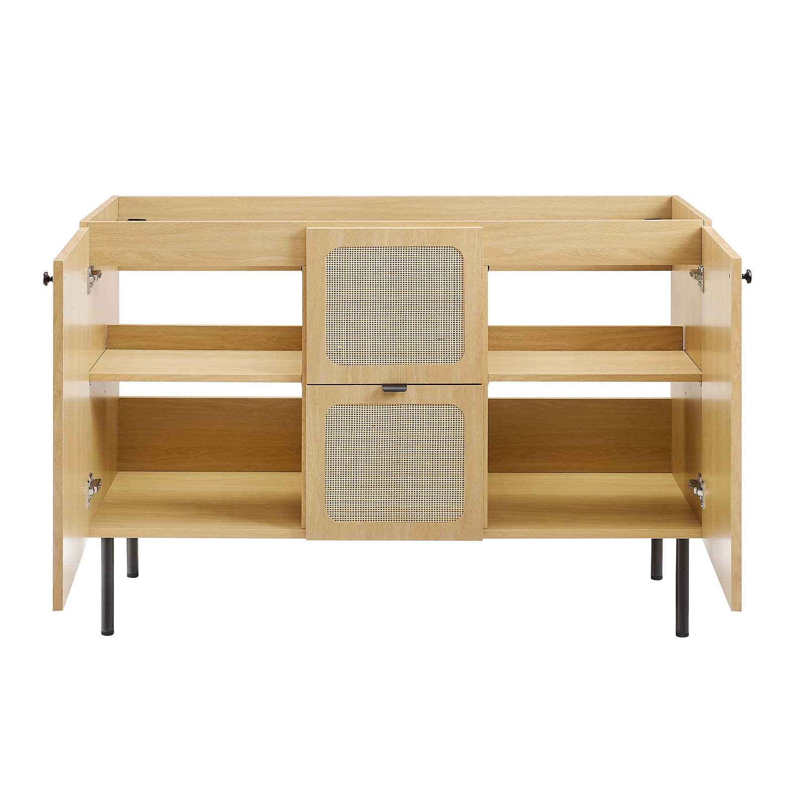 Chaucer 48" Bathroom Vanity Cabinet (Sink Basin Not Included) By Modway - EEI-6604 - Image 15