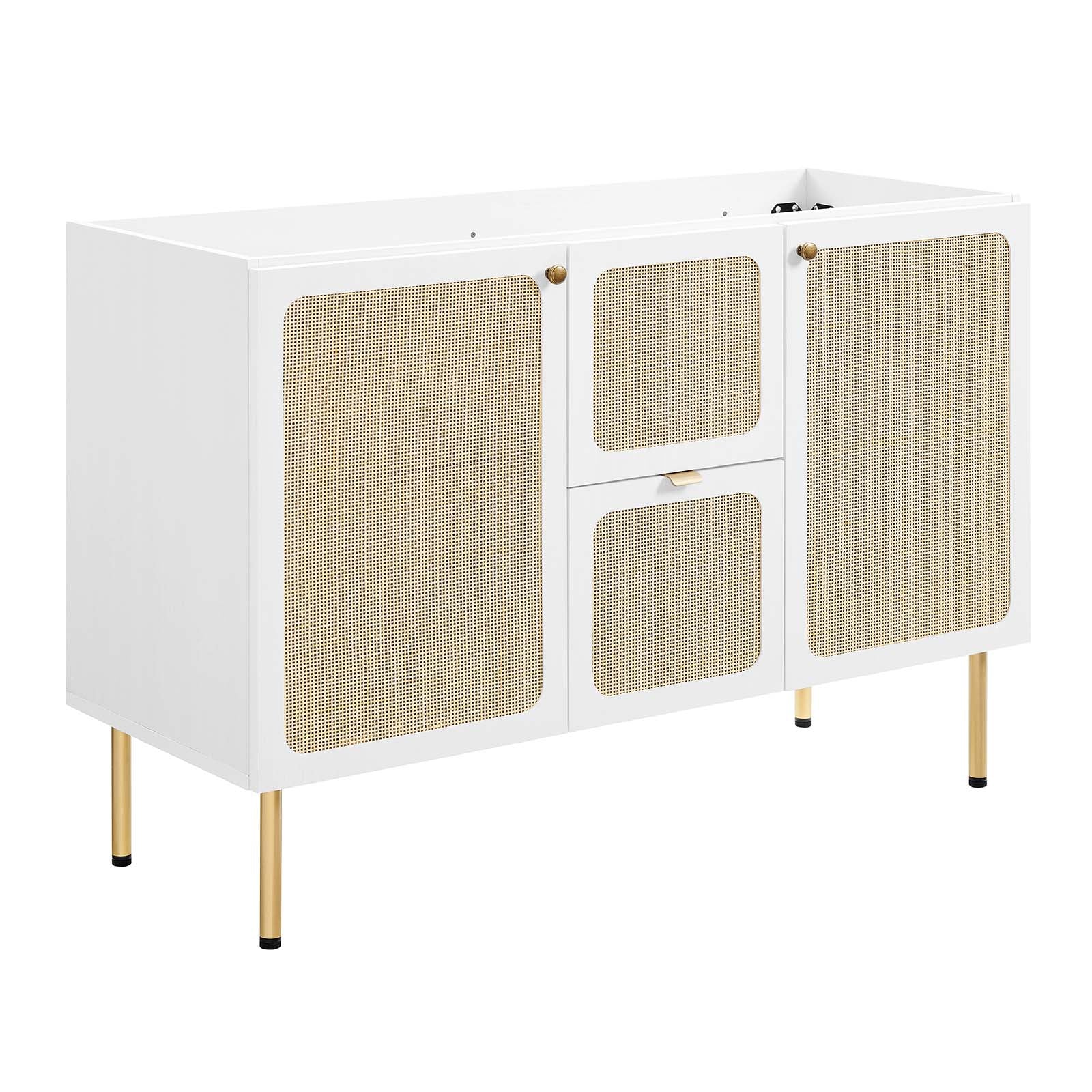 Chaucer 48" Bathroom Vanity Cabinet (Sink Basin Not Included) By Modway - EEI-6604 - Image 21