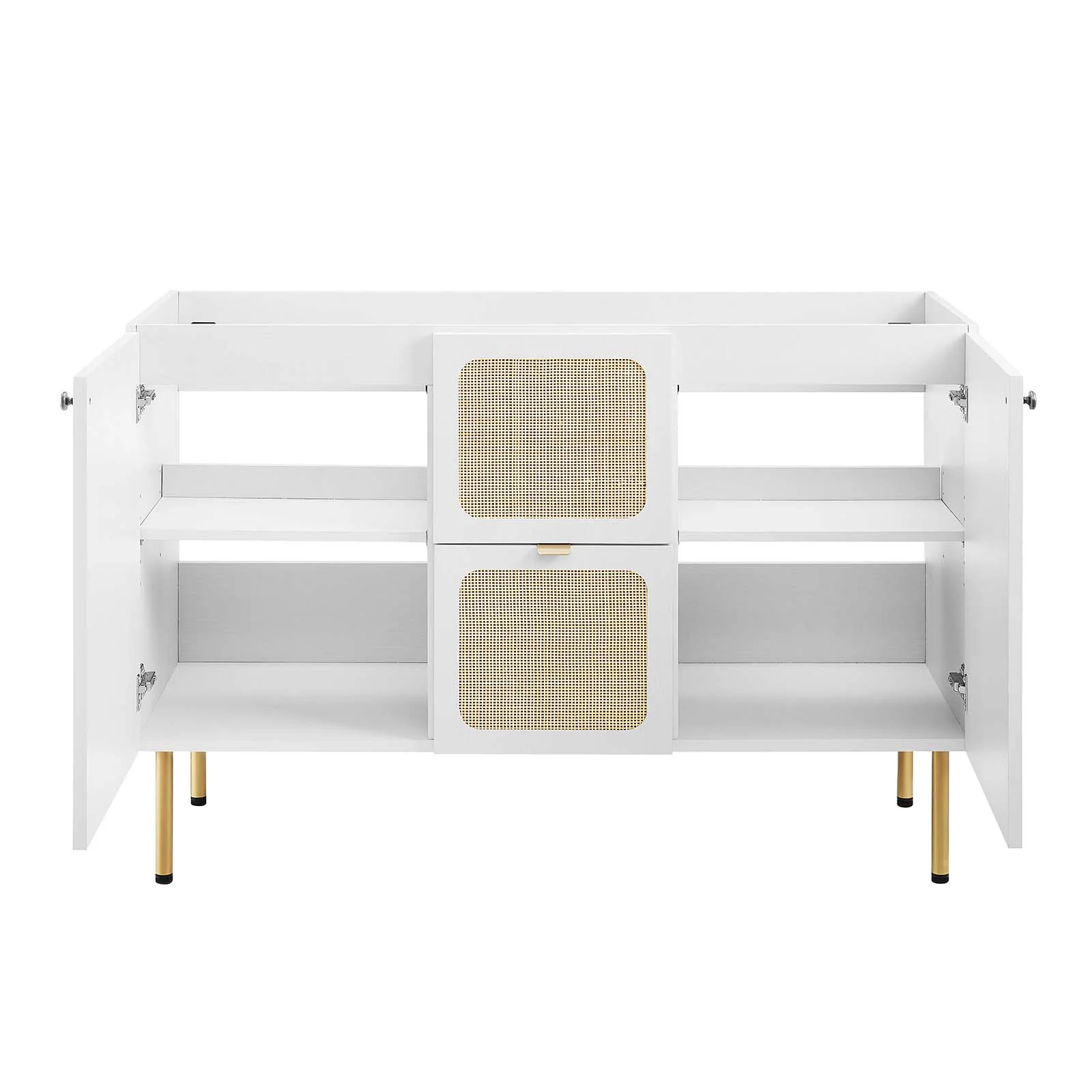 Chaucer 48" Bathroom Vanity Cabinet (Sink Basin Not Included) By Modway - EEI-6604 - Image 25