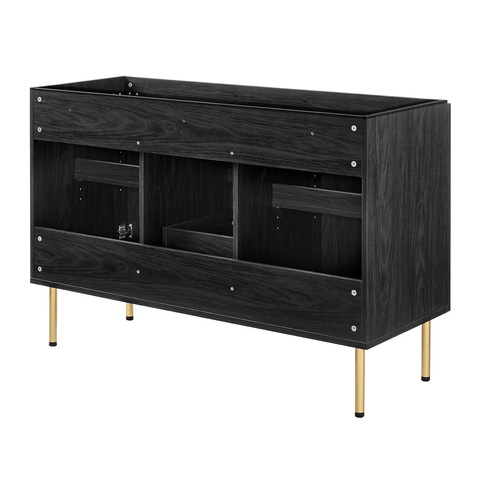 Chaucer 48" Bathroom Vanity Cabinet (Sink Basin Not Included) By Modway - EEI-6604 - Image 4
