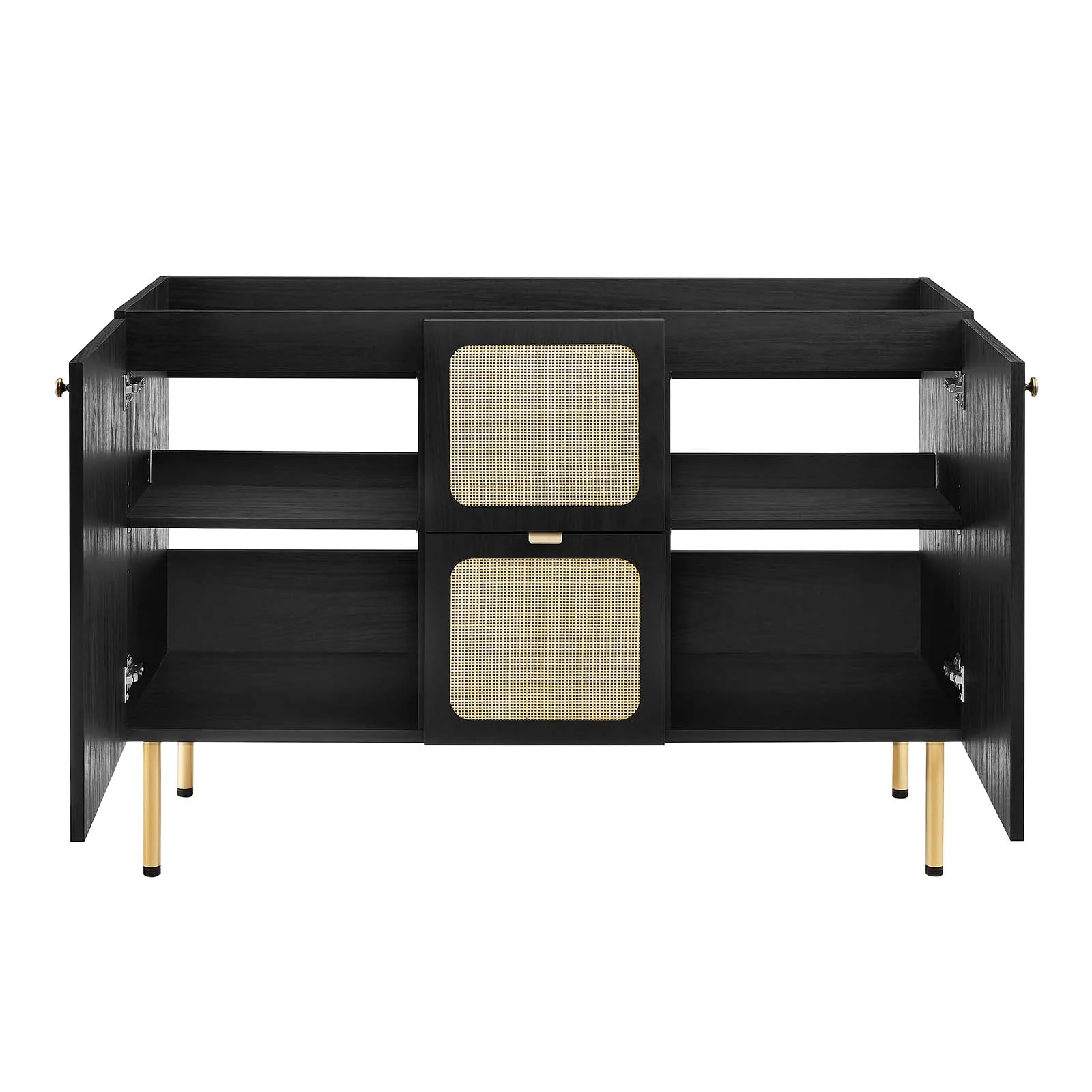 Chaucer 48" Bathroom Vanity Cabinet (Sink Basin Not Included) By Modway - EEI-6604 - Image 6